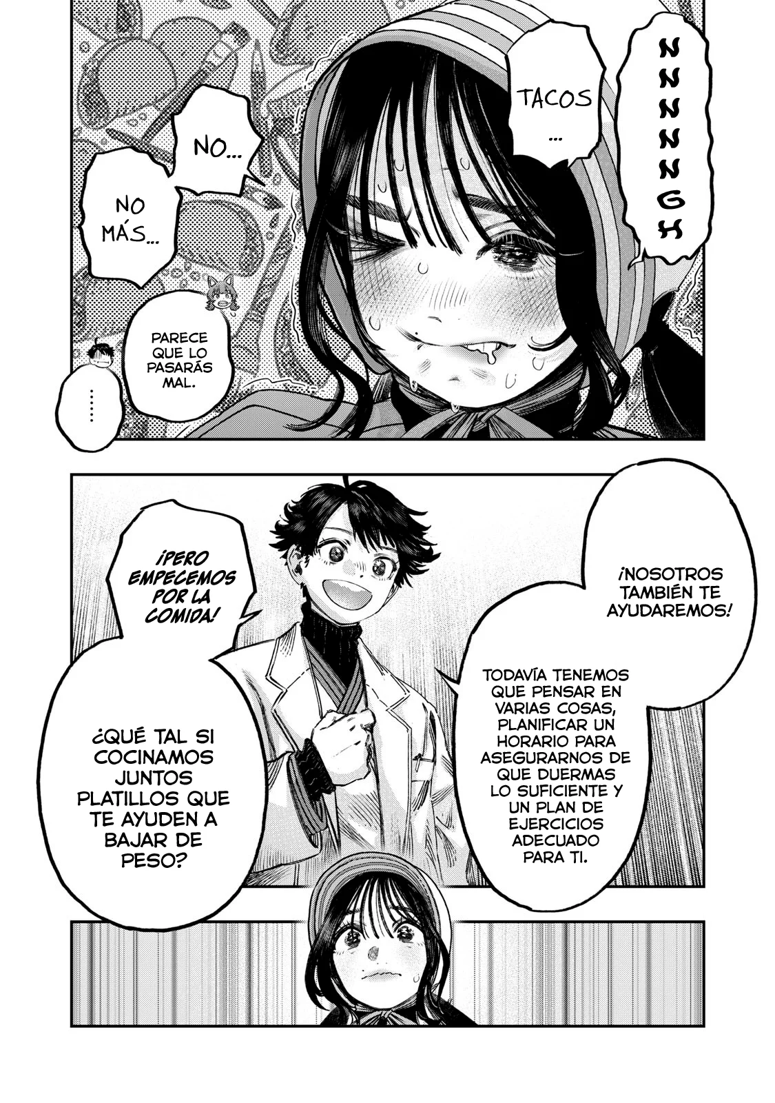 Página 33 del Manga