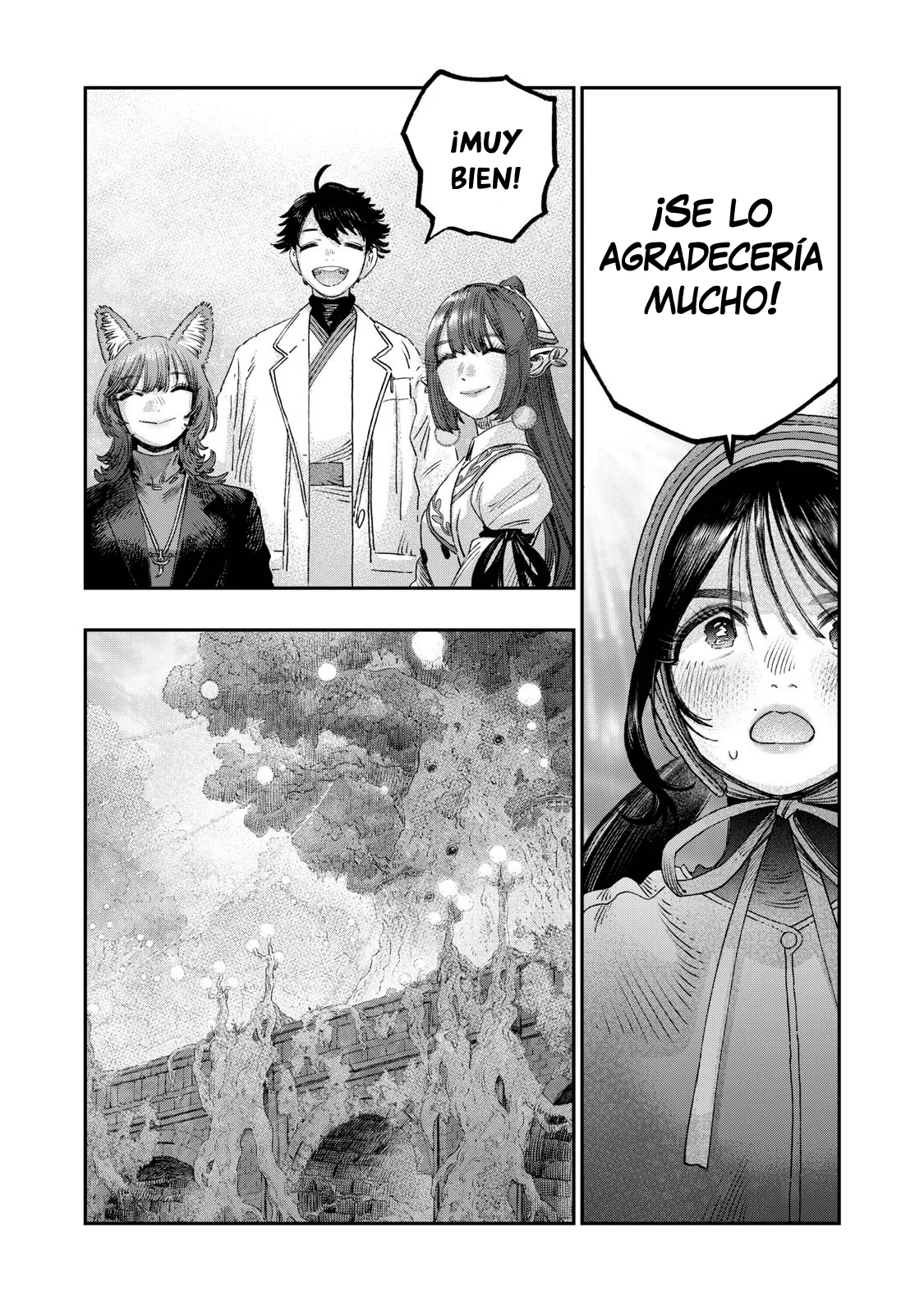 Página 34 del Manga