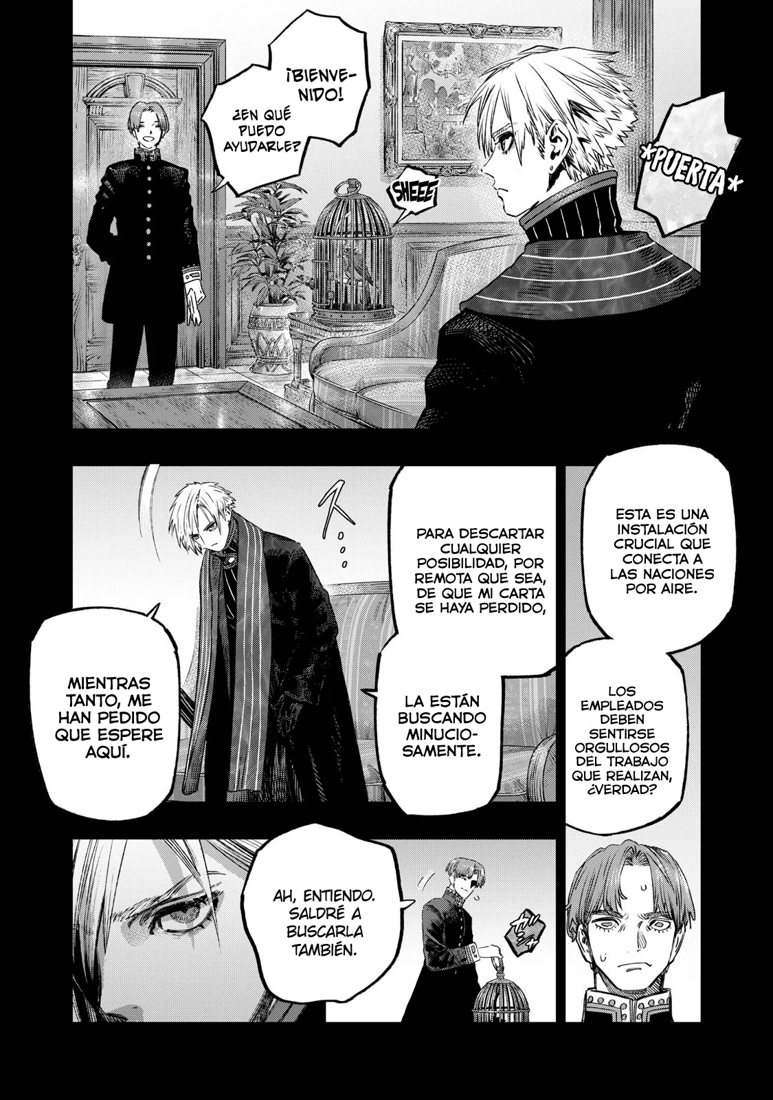 Página 37 del Manga