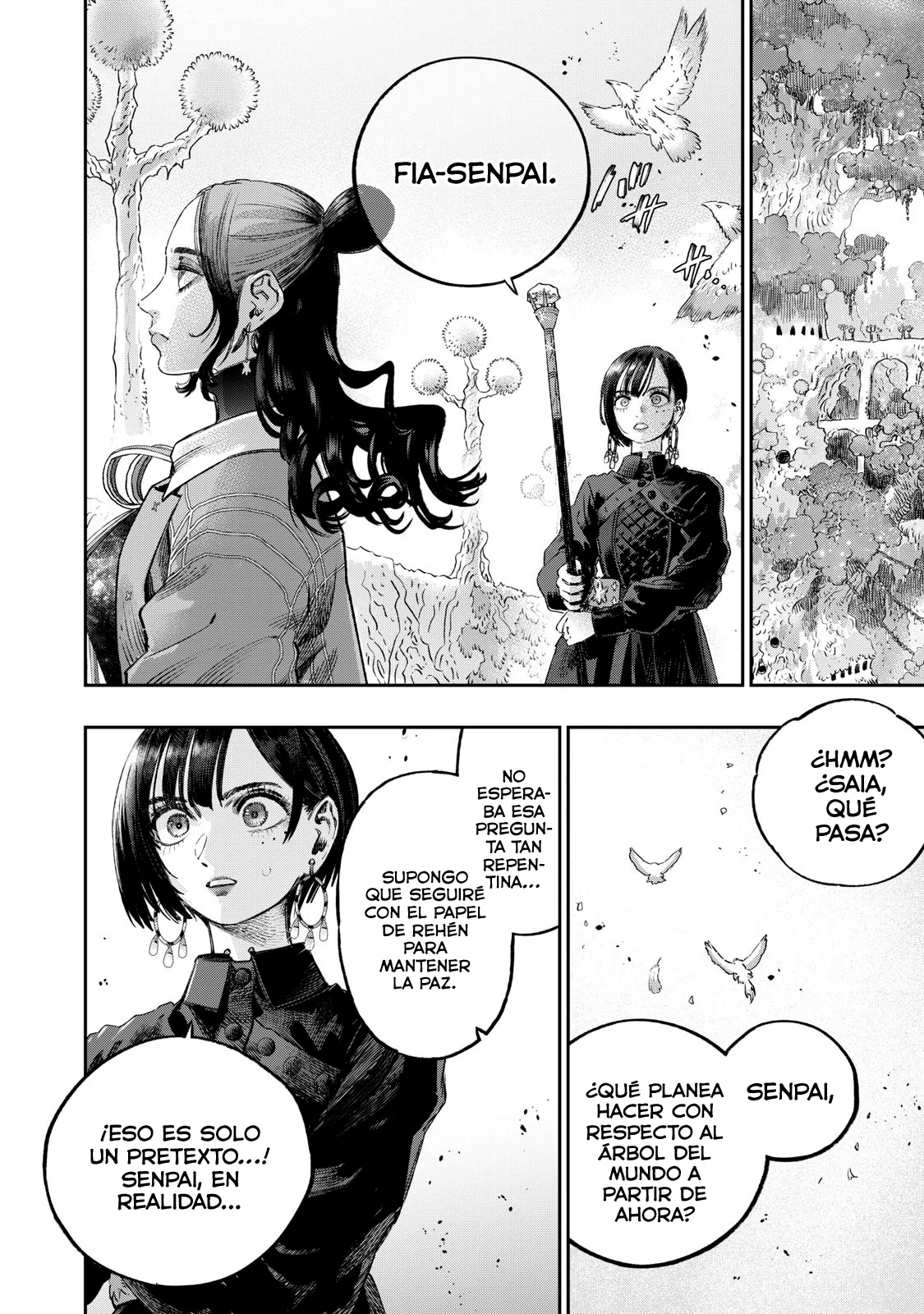 Página 41 del Manga