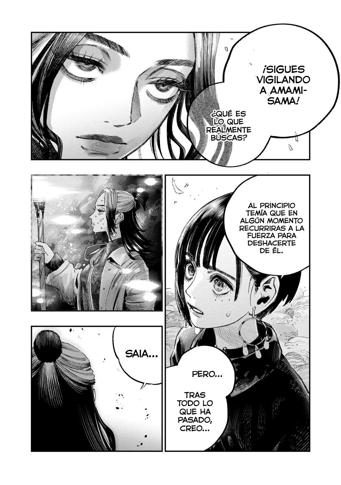 Página 42 del Manga