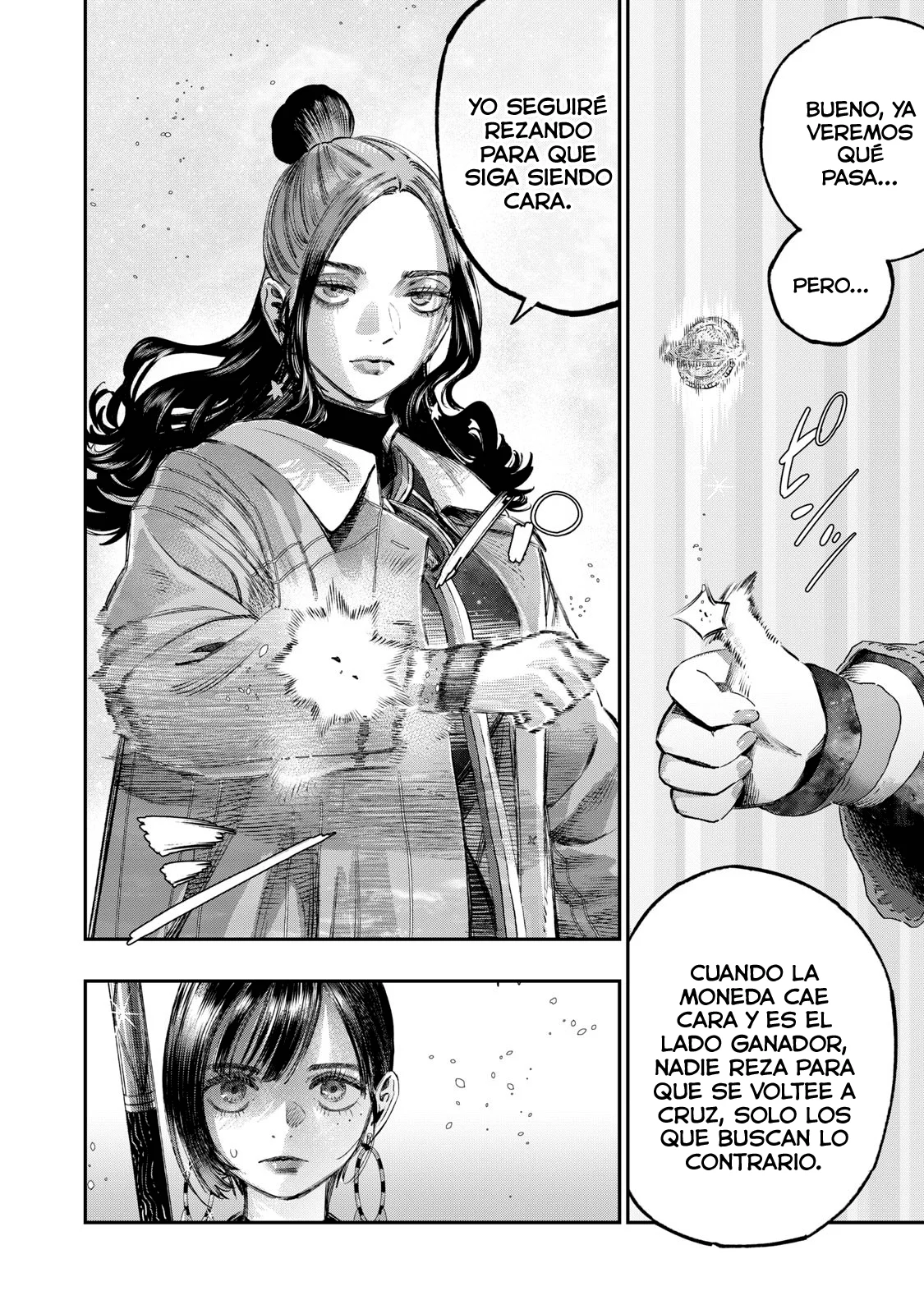 Página 45 del Manga