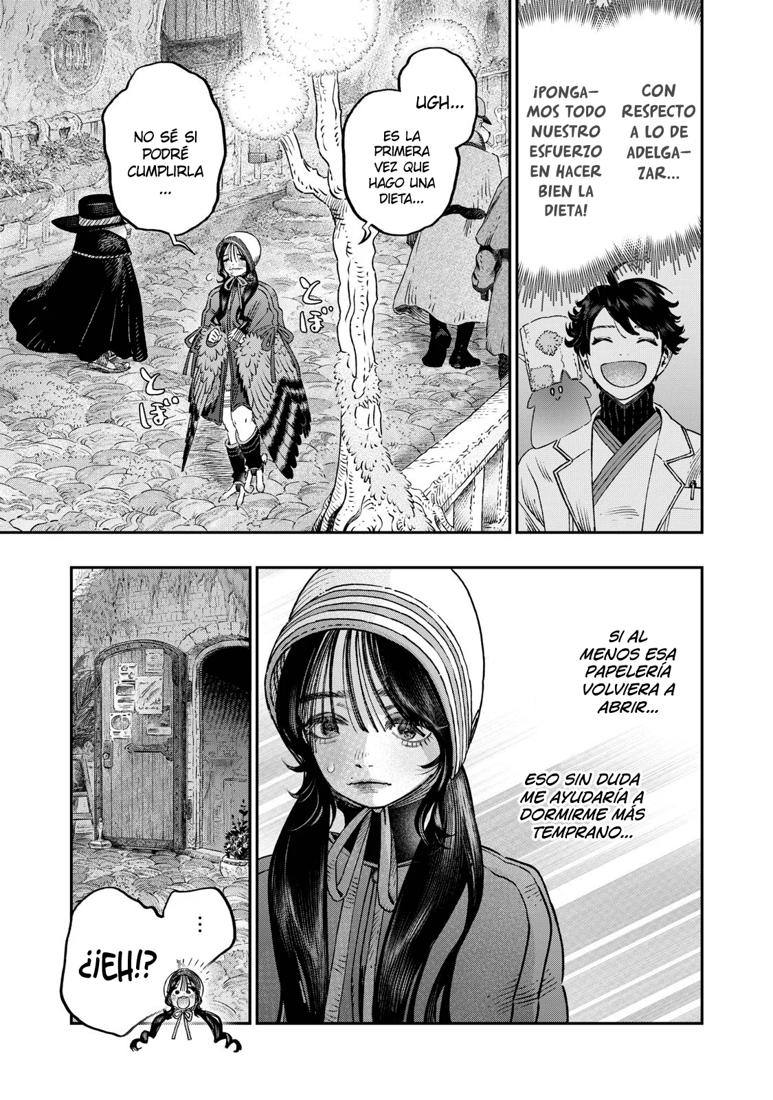 Página 46 del Manga