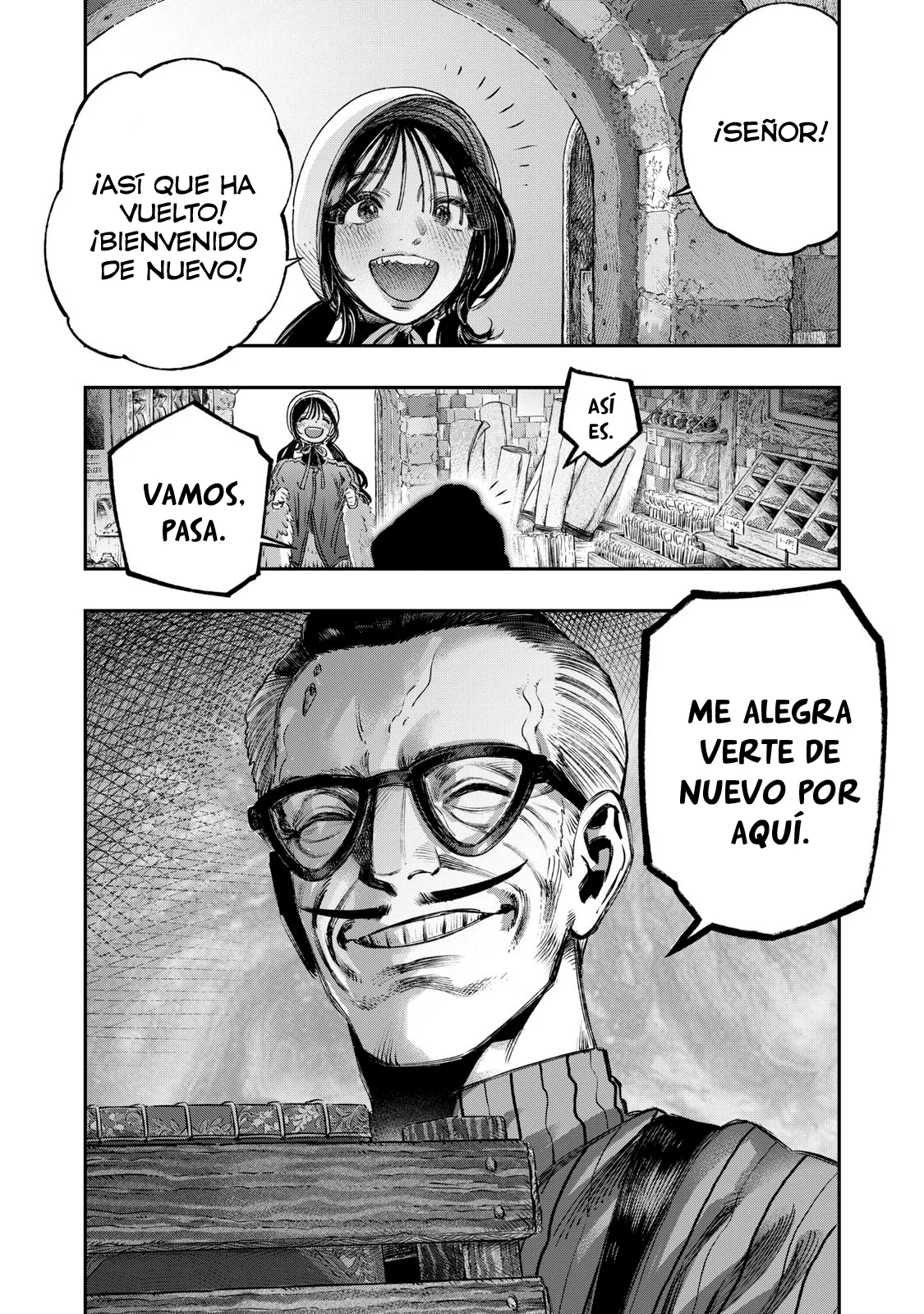 Página 47 del Manga