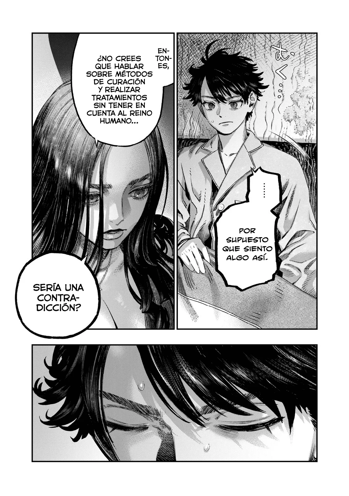 Página 26 del Manga