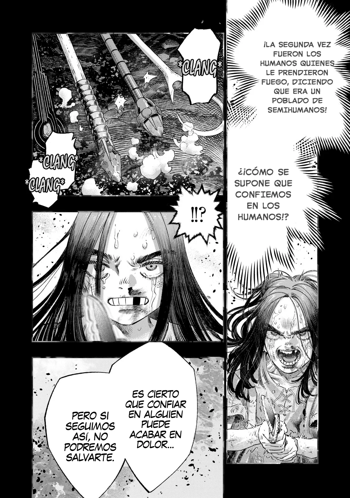 Página 29 del Manga