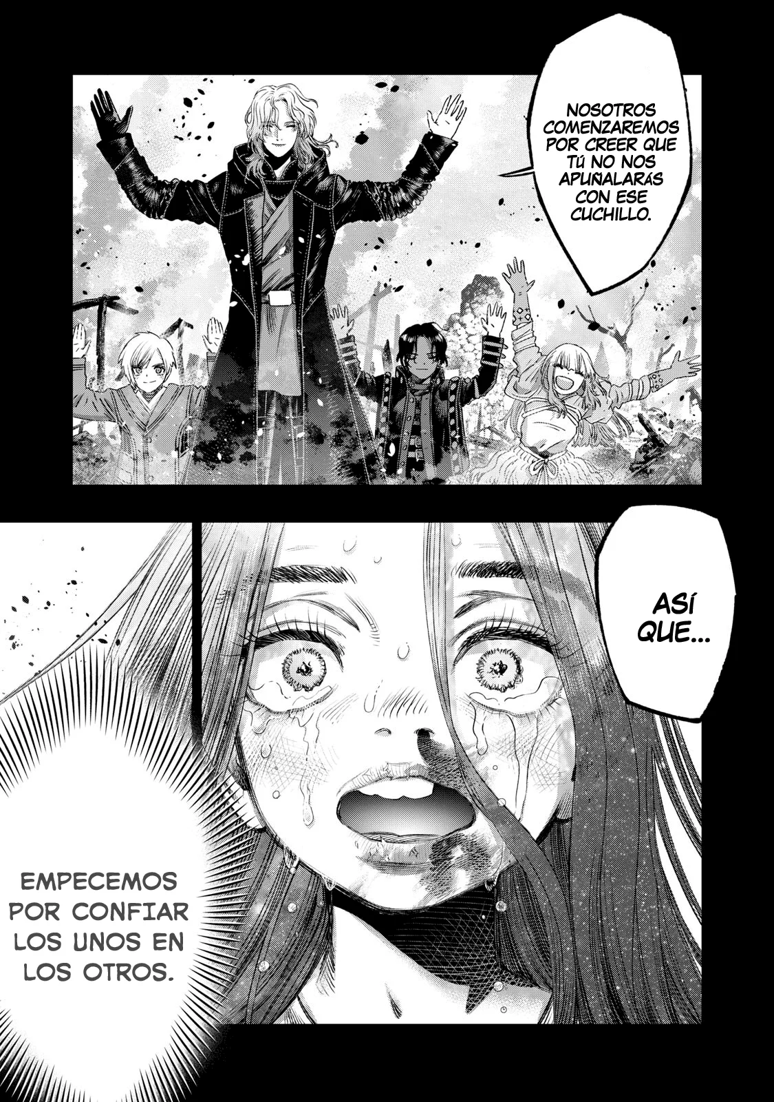 Página 30 del Manga
