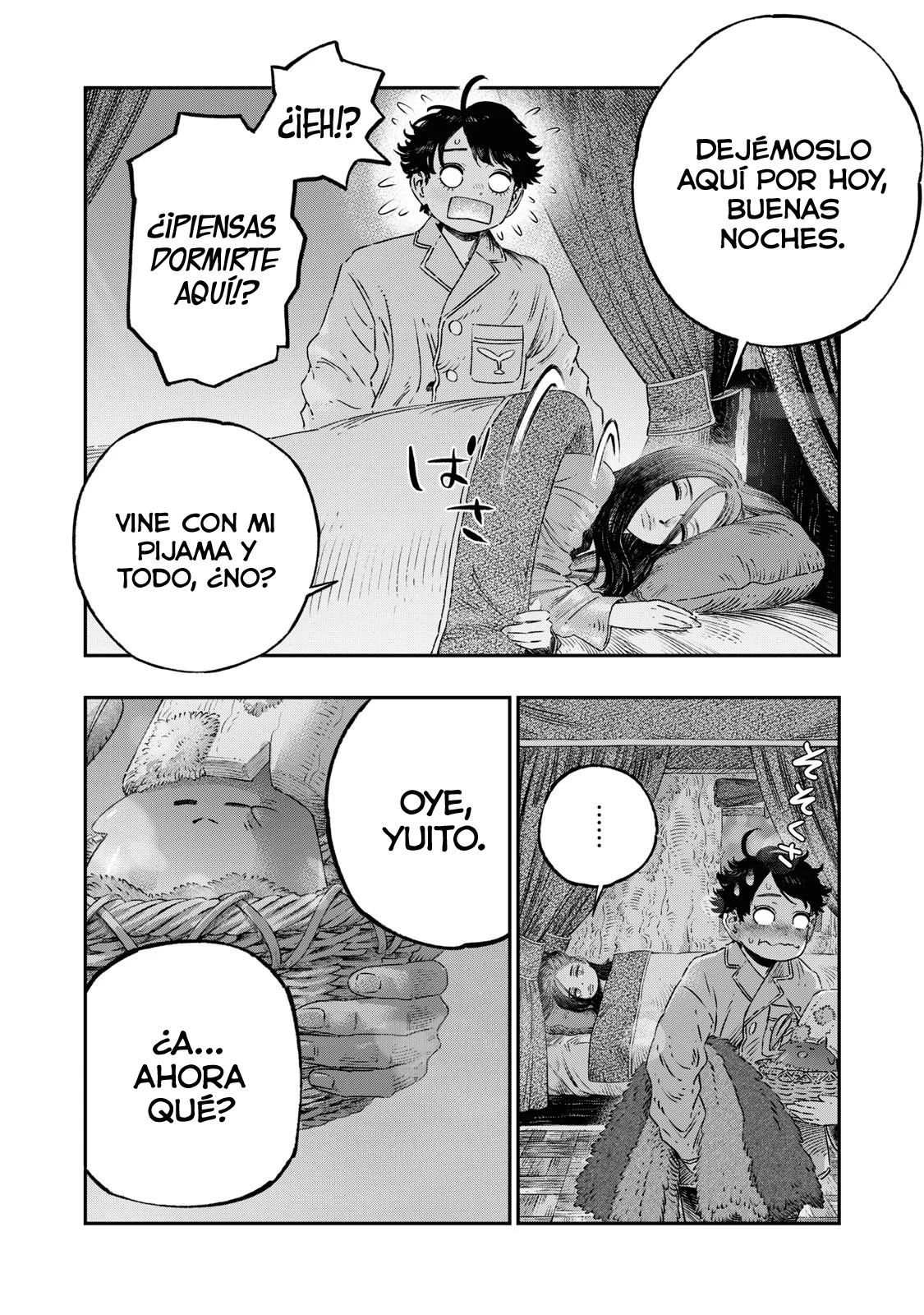 Página 33 del Manga