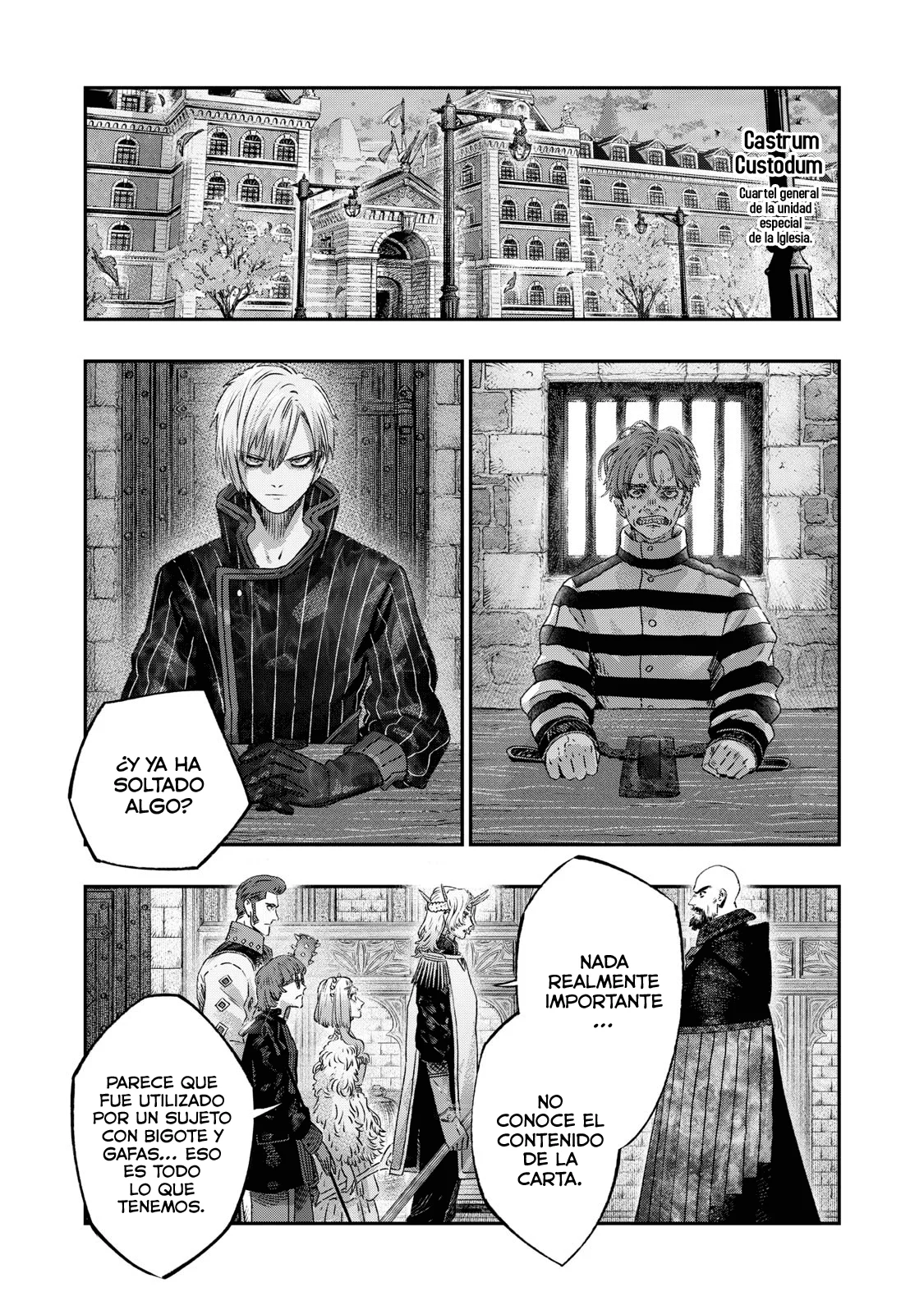 Página 35 del Manga