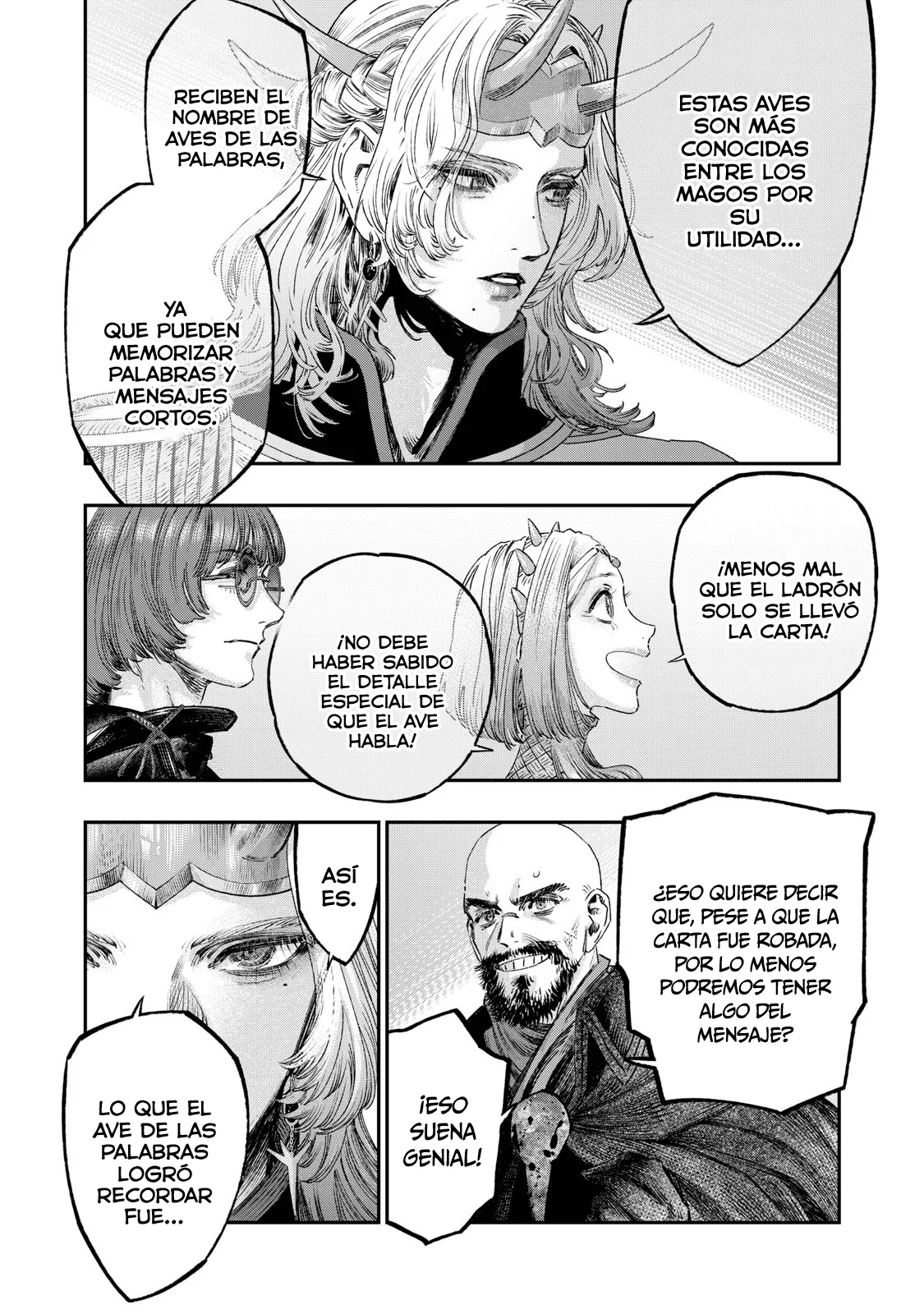 Página 37 del Manga