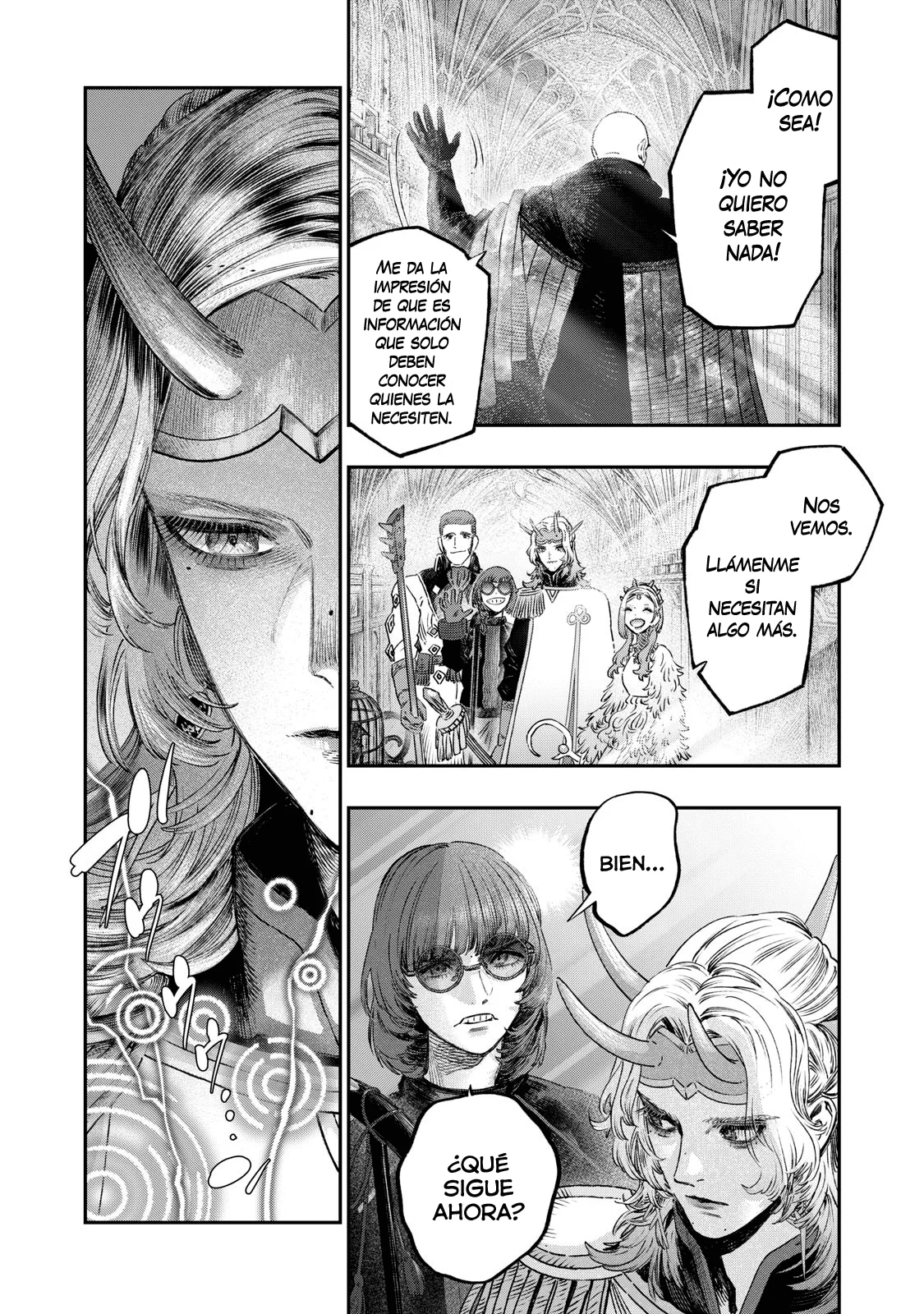Página 38 del Manga
