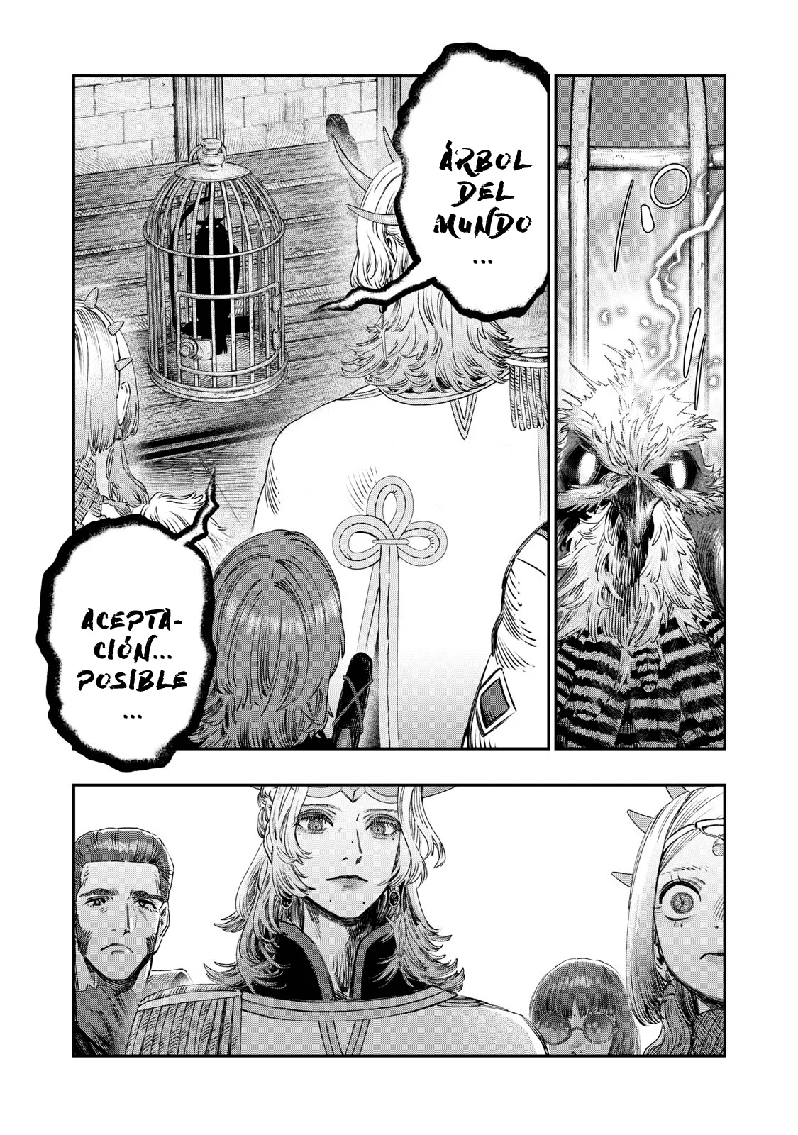 Página 39 del Manga