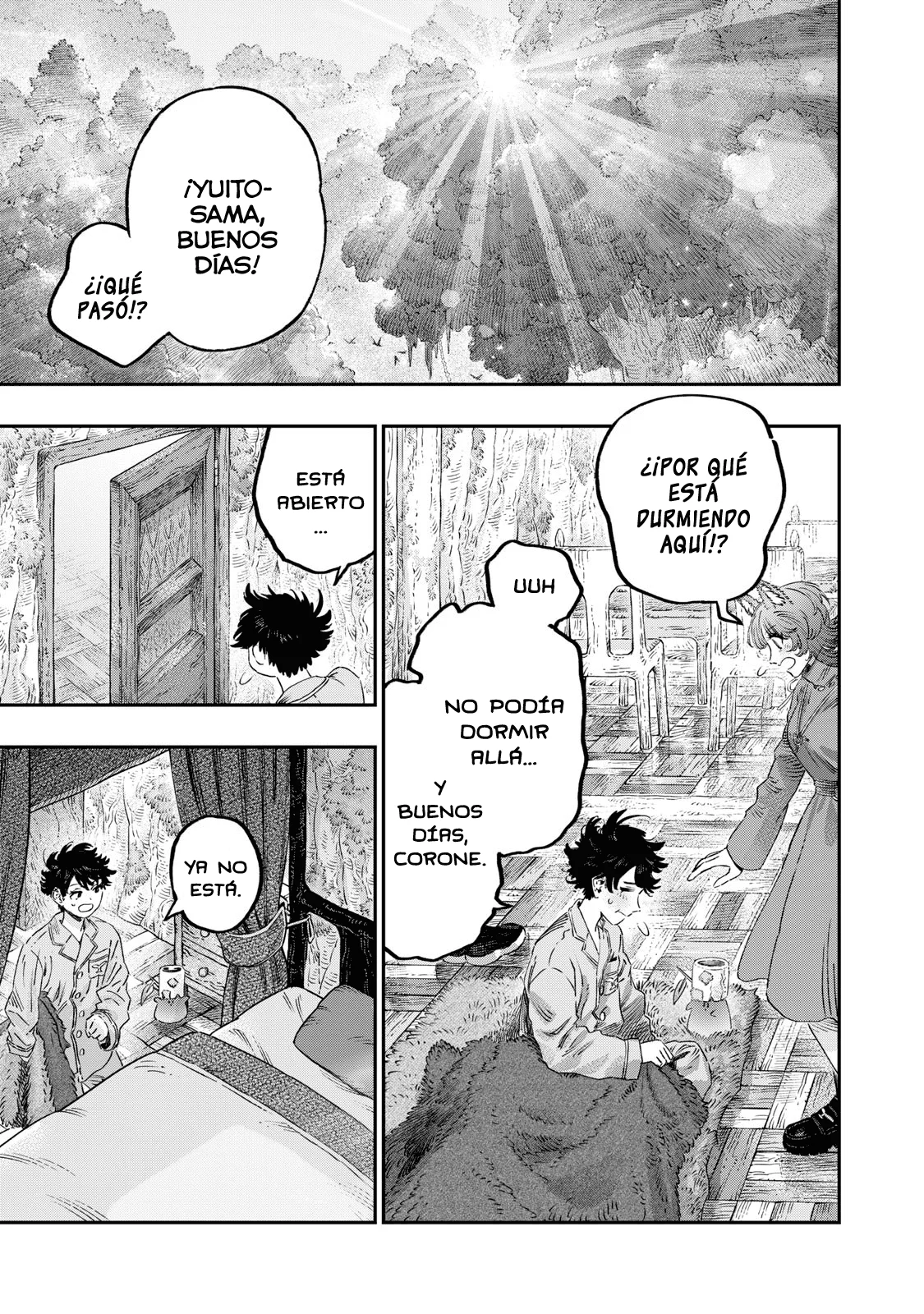 Página 40 del Manga