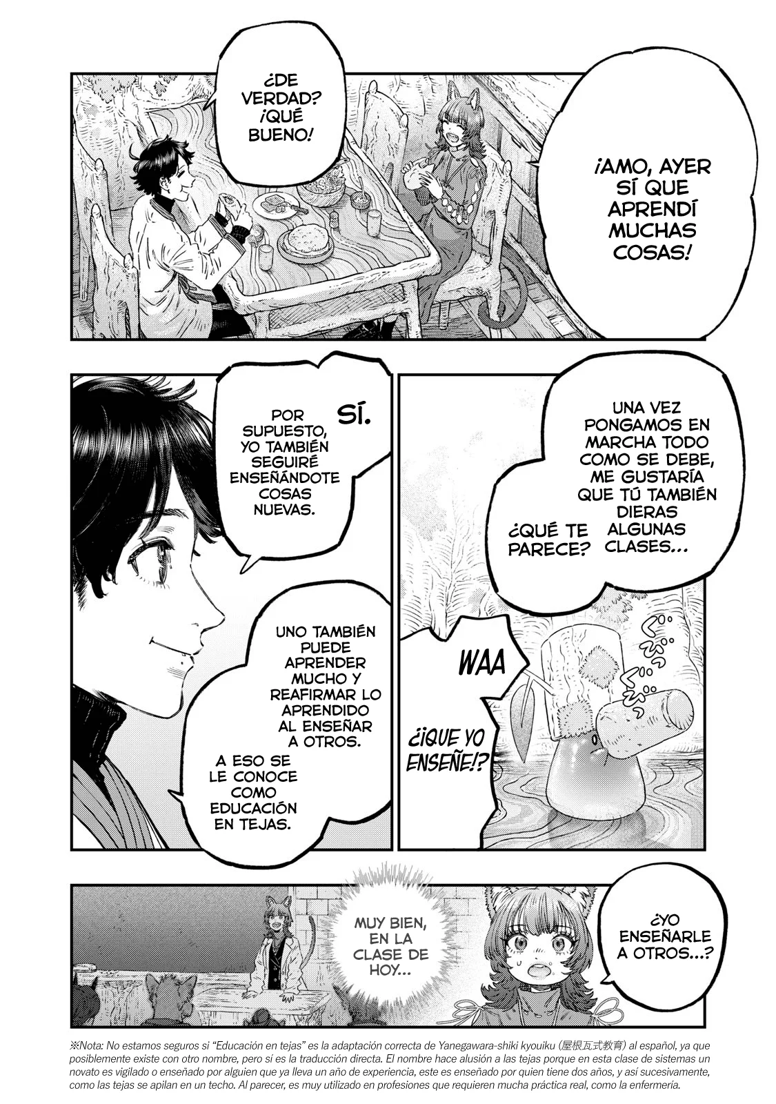 Página 41 del Manga