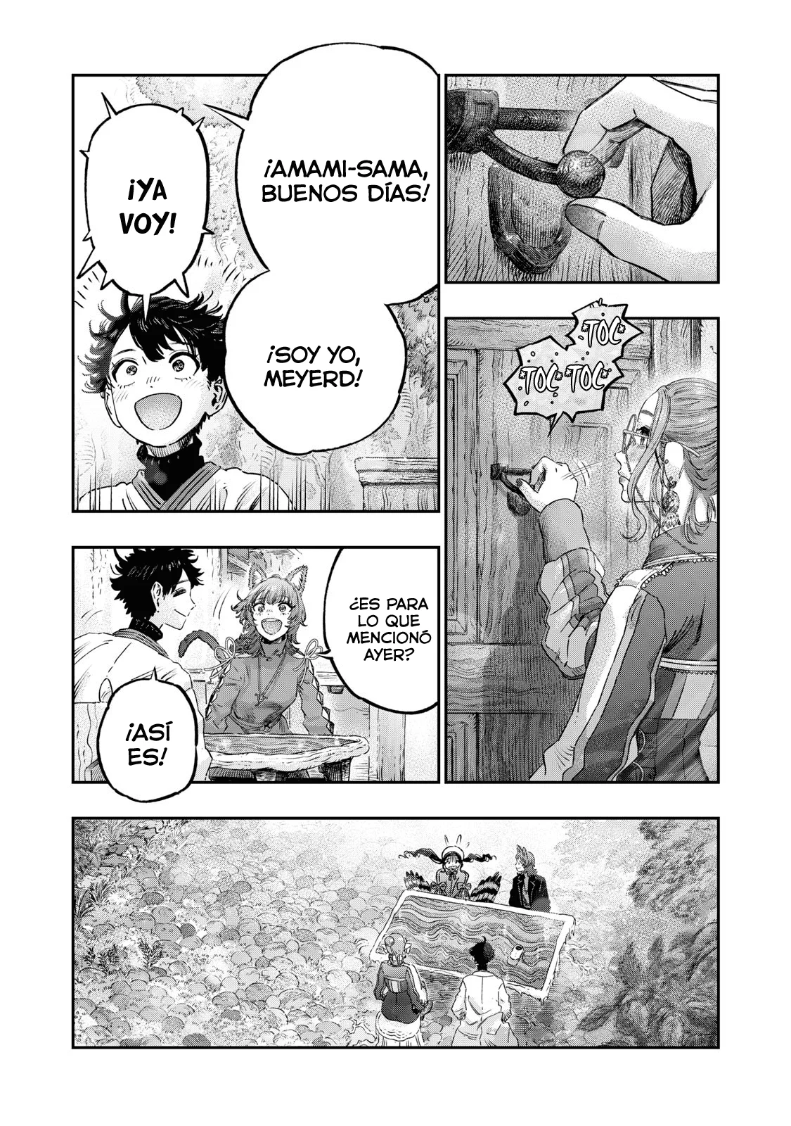 Página 42 del Manga