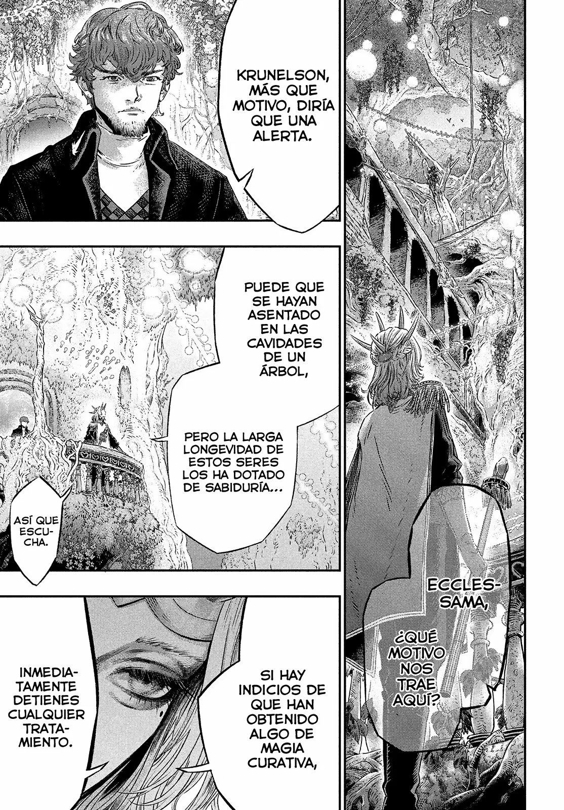 Página 26 del Manga