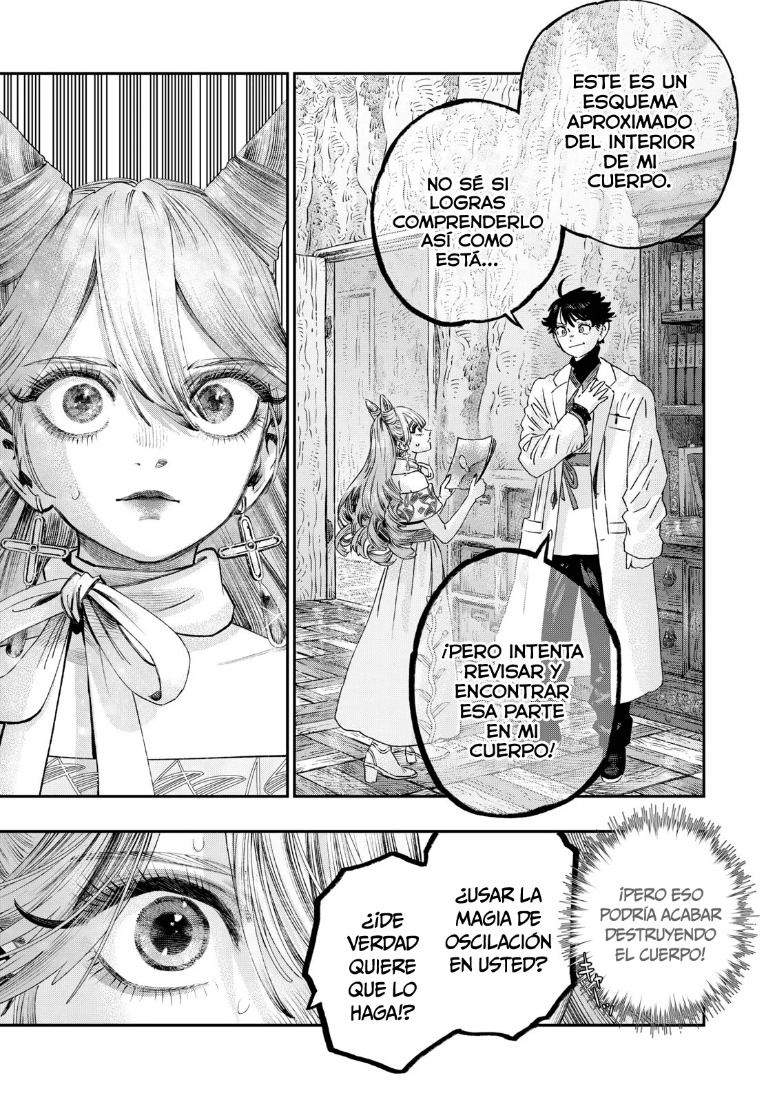 Página 30 del Manga