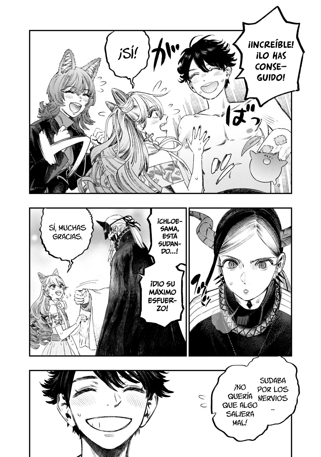 Página 36 del Manga