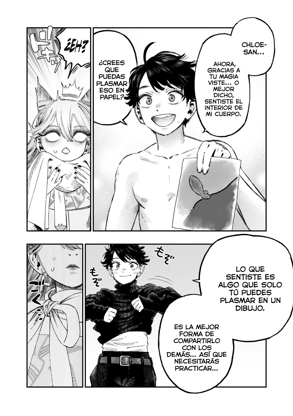 Página 37 del Manga