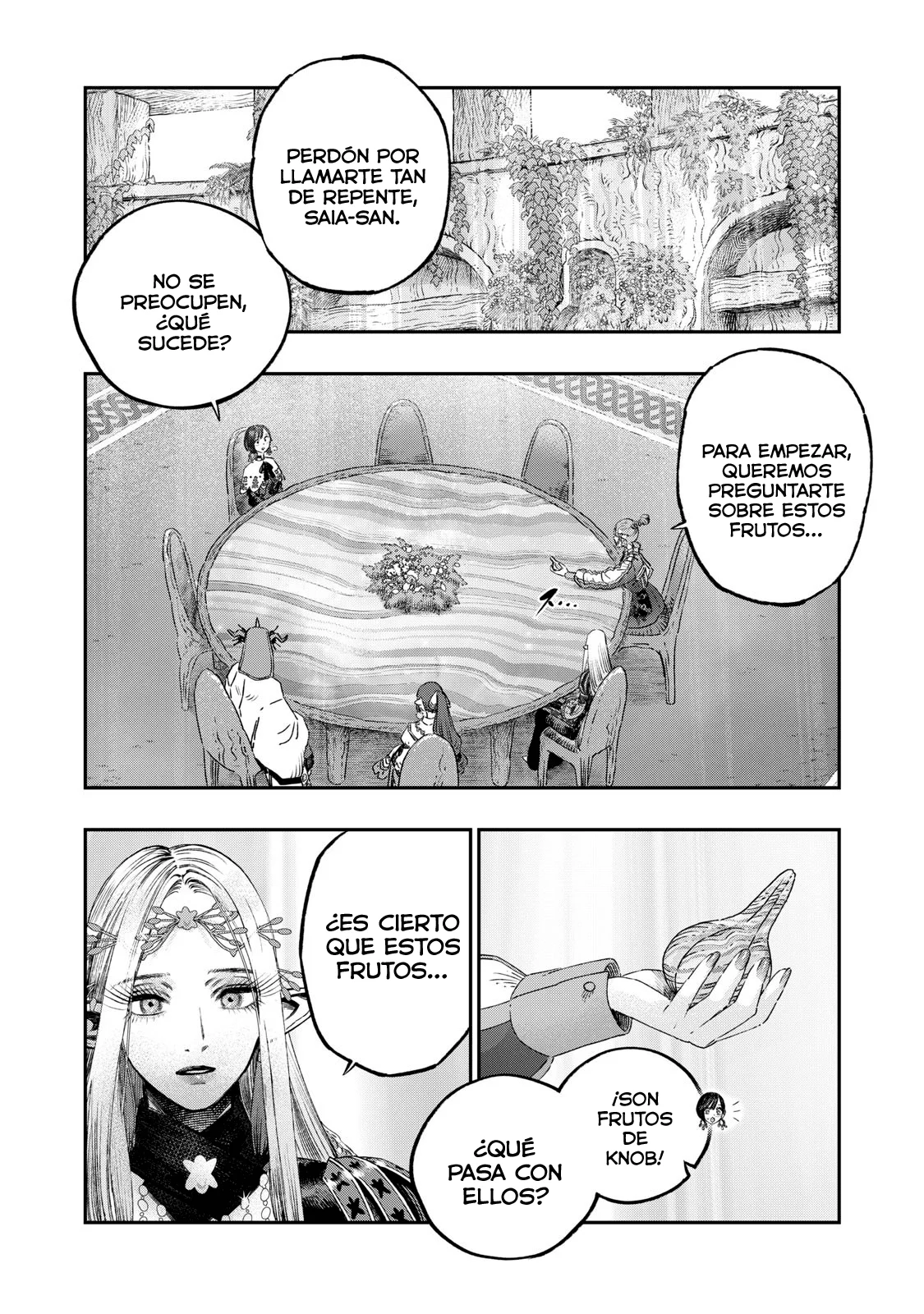 Página 40 del Manga