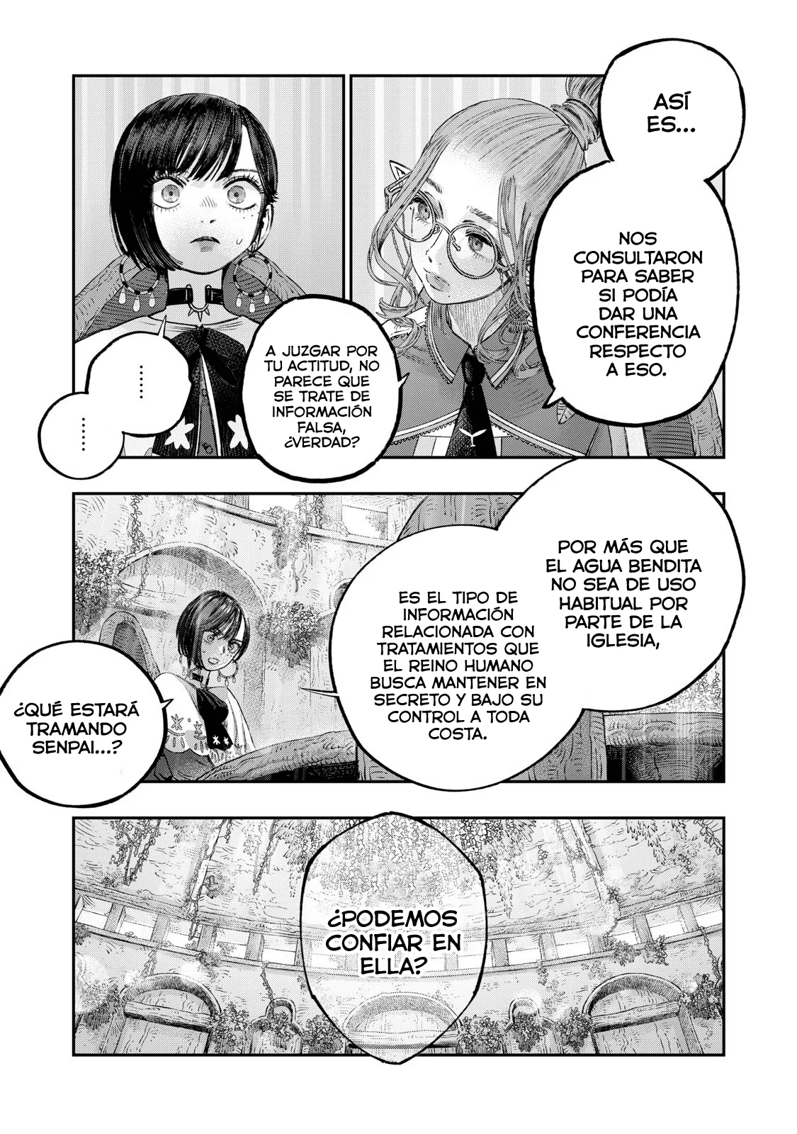 Página 42 del Manga