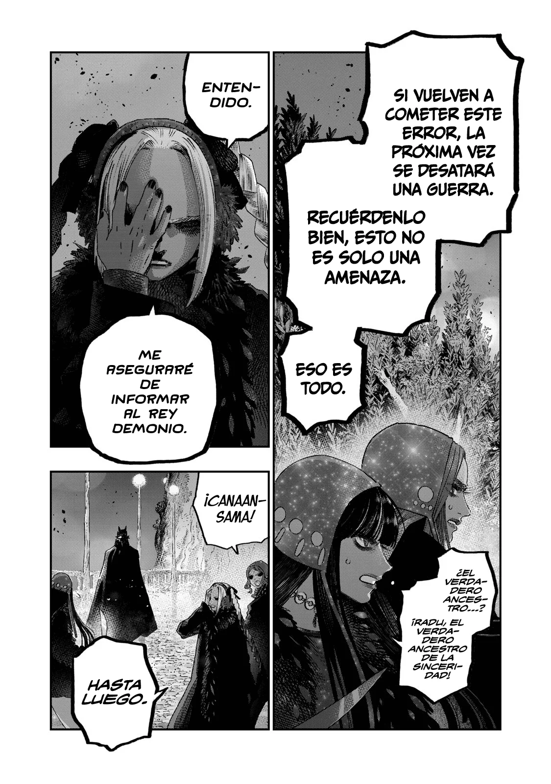 Página 26 del Manga