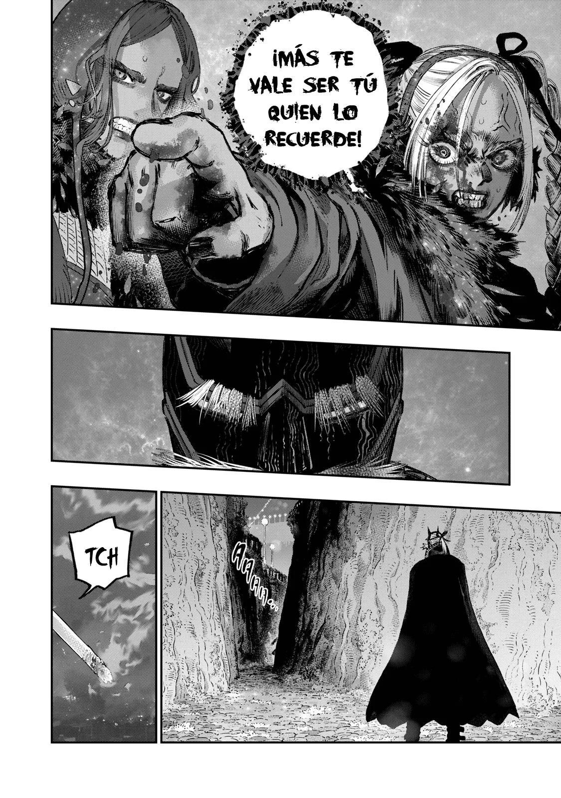 Página 27 del Manga