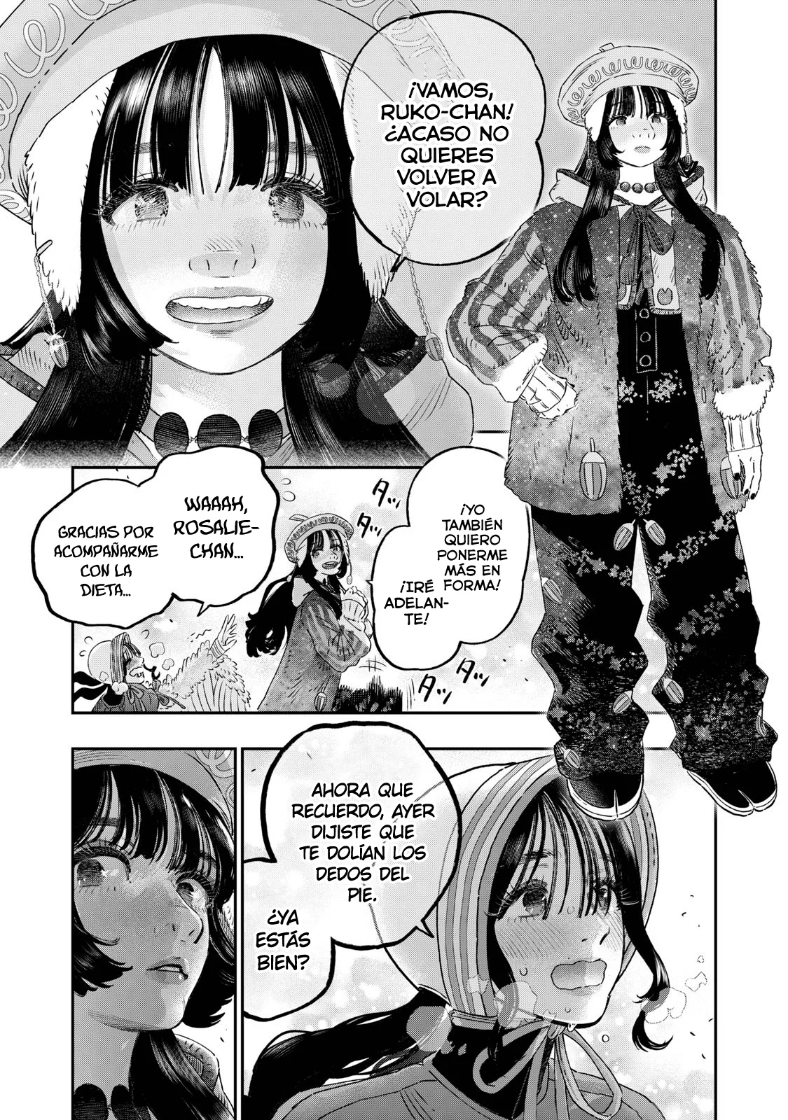 Página 29 del Manga