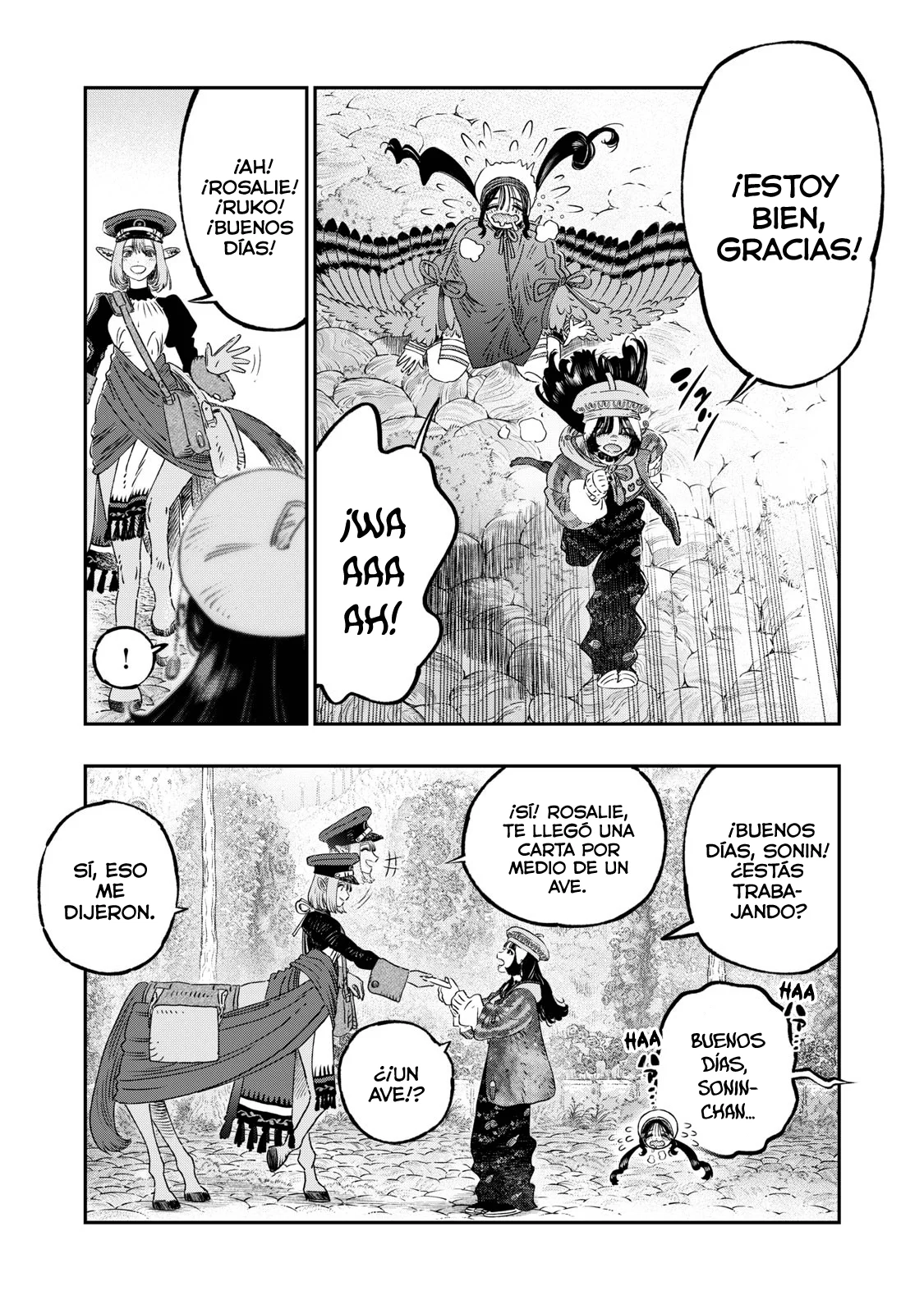 Página 30 del Manga