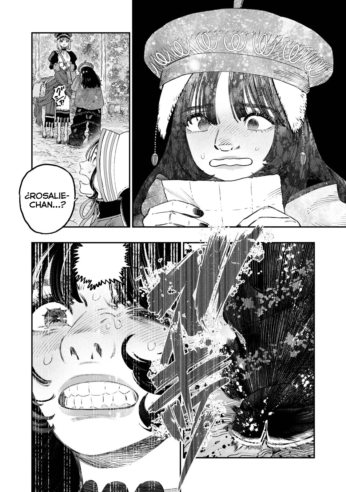 Página 31 del Manga