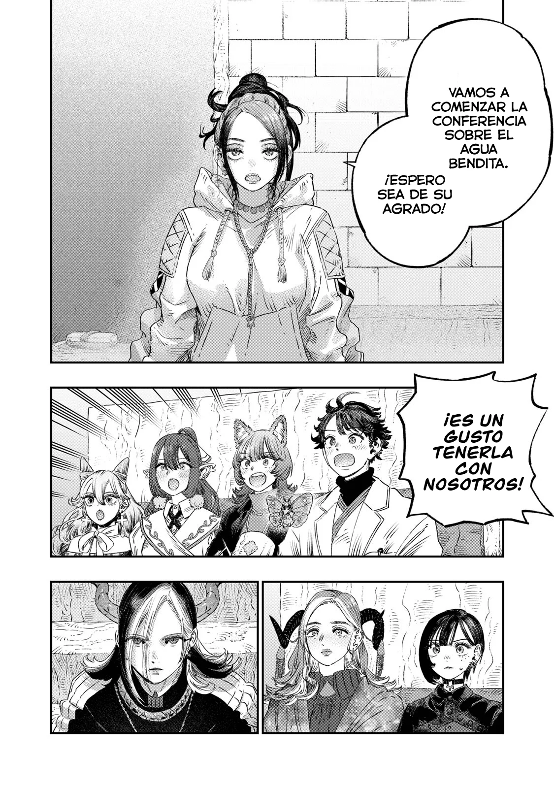 Página 33 del Manga