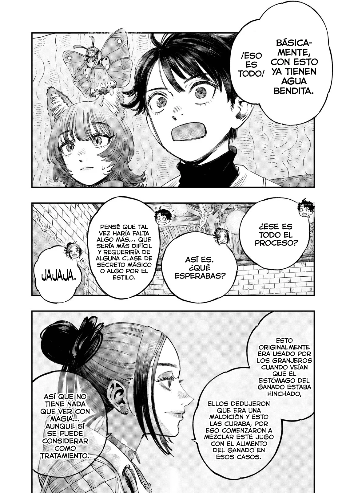 Página 35 del Manga