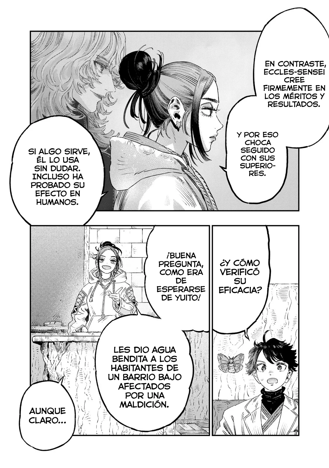 Página 37 del Manga