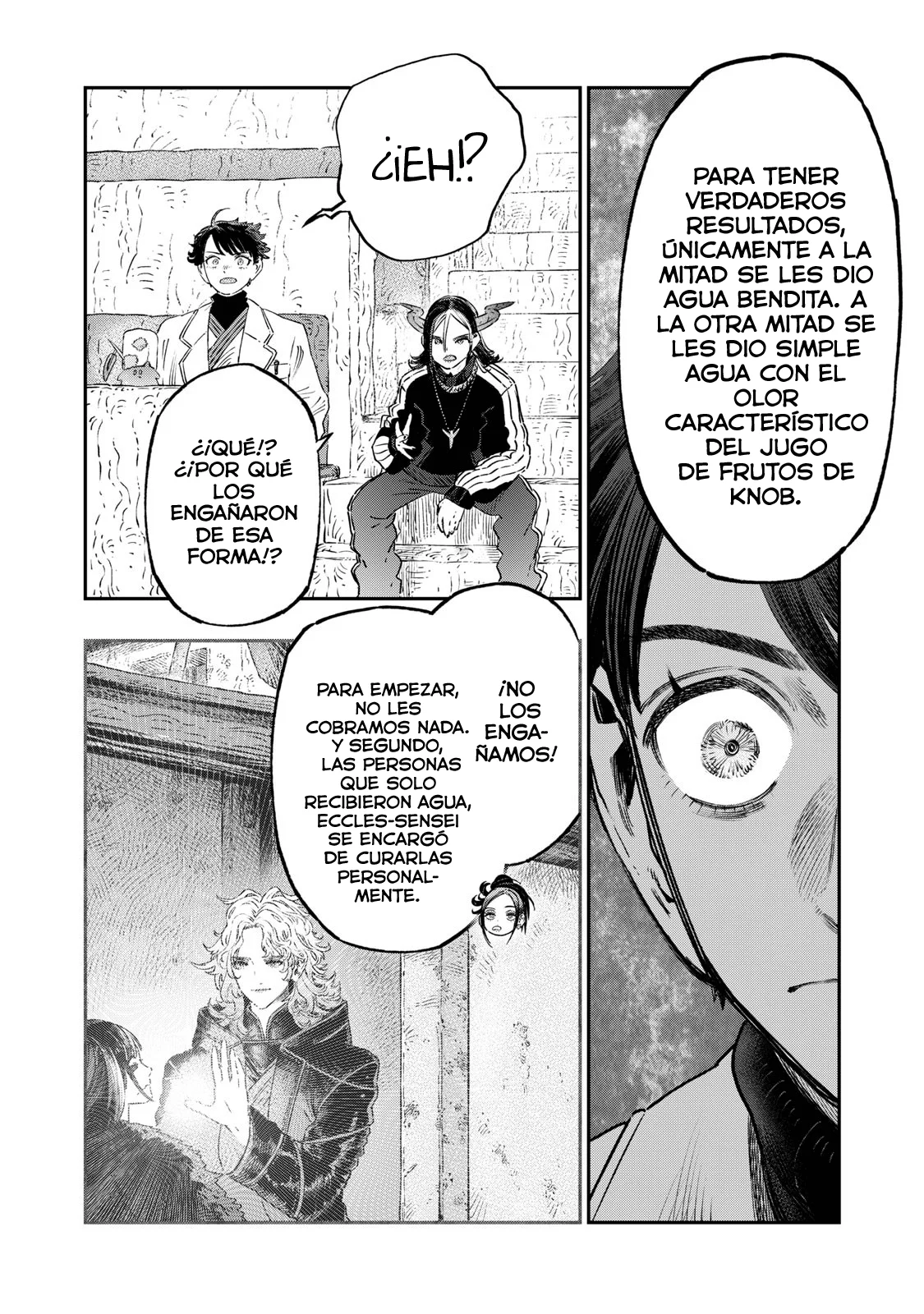Página 38 del Manga