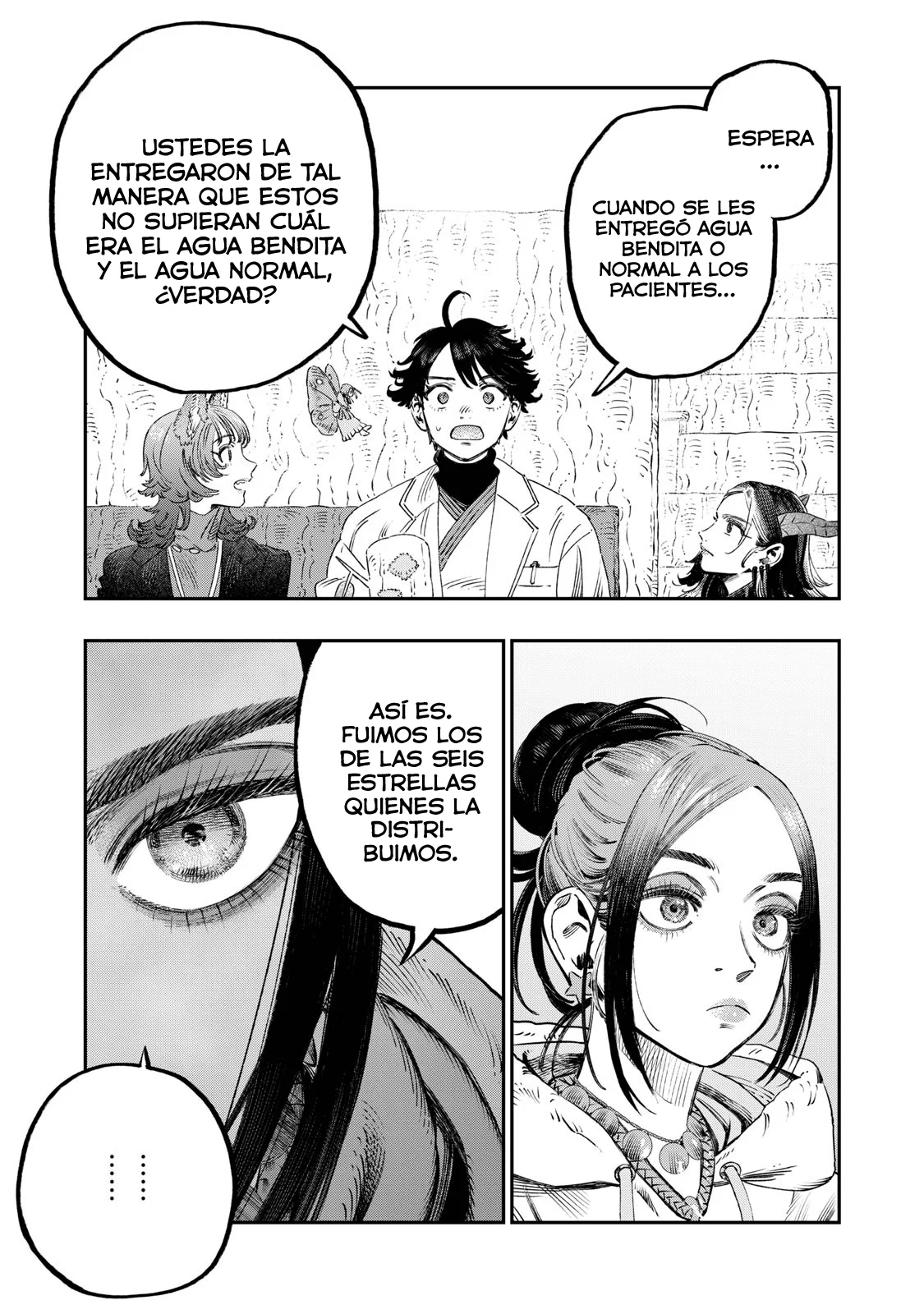 Página 39 del Manga