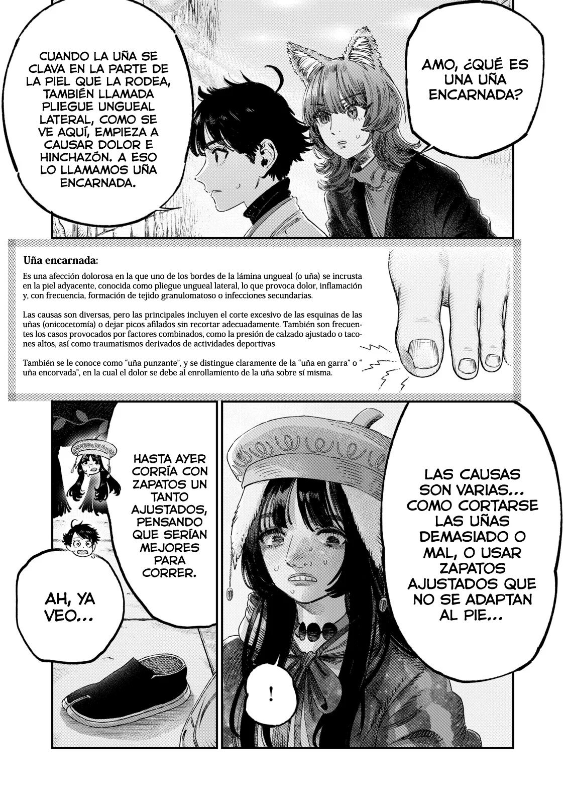 Página 2 del Manga