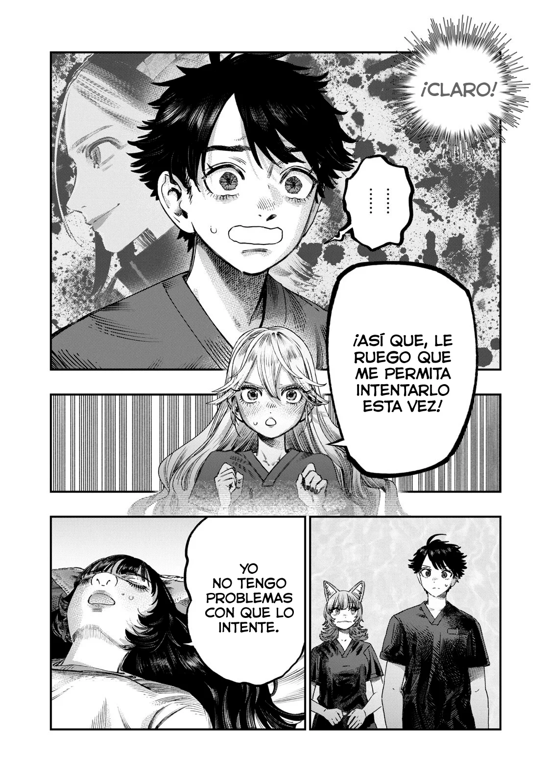 Página 23 del Manga