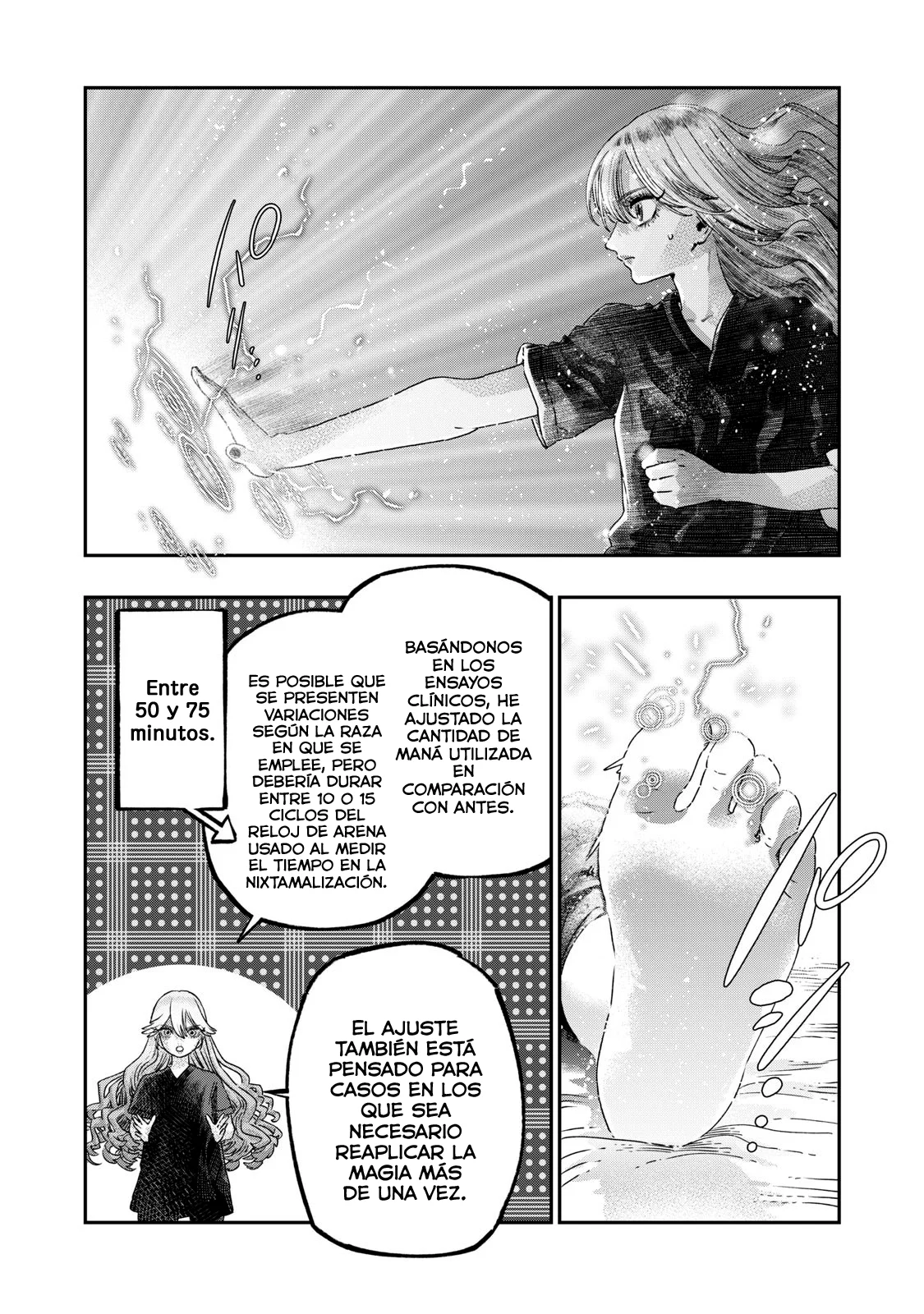 Página 26 del Manga