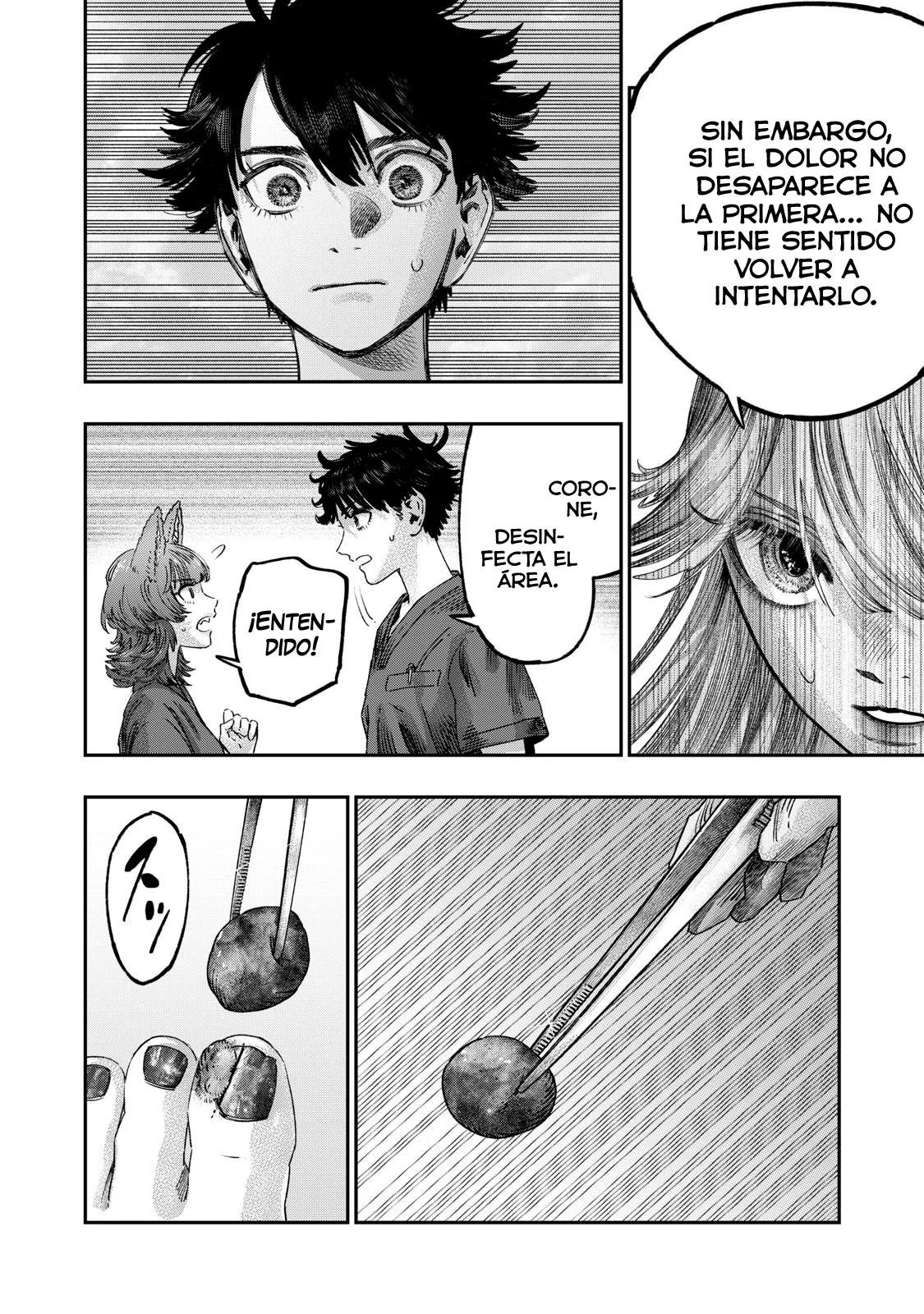 Página 27 del Manga