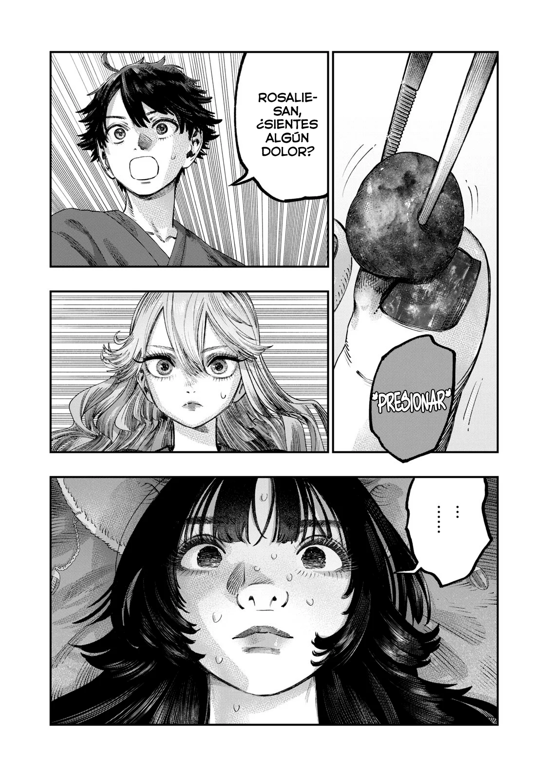 Página 28 del Manga