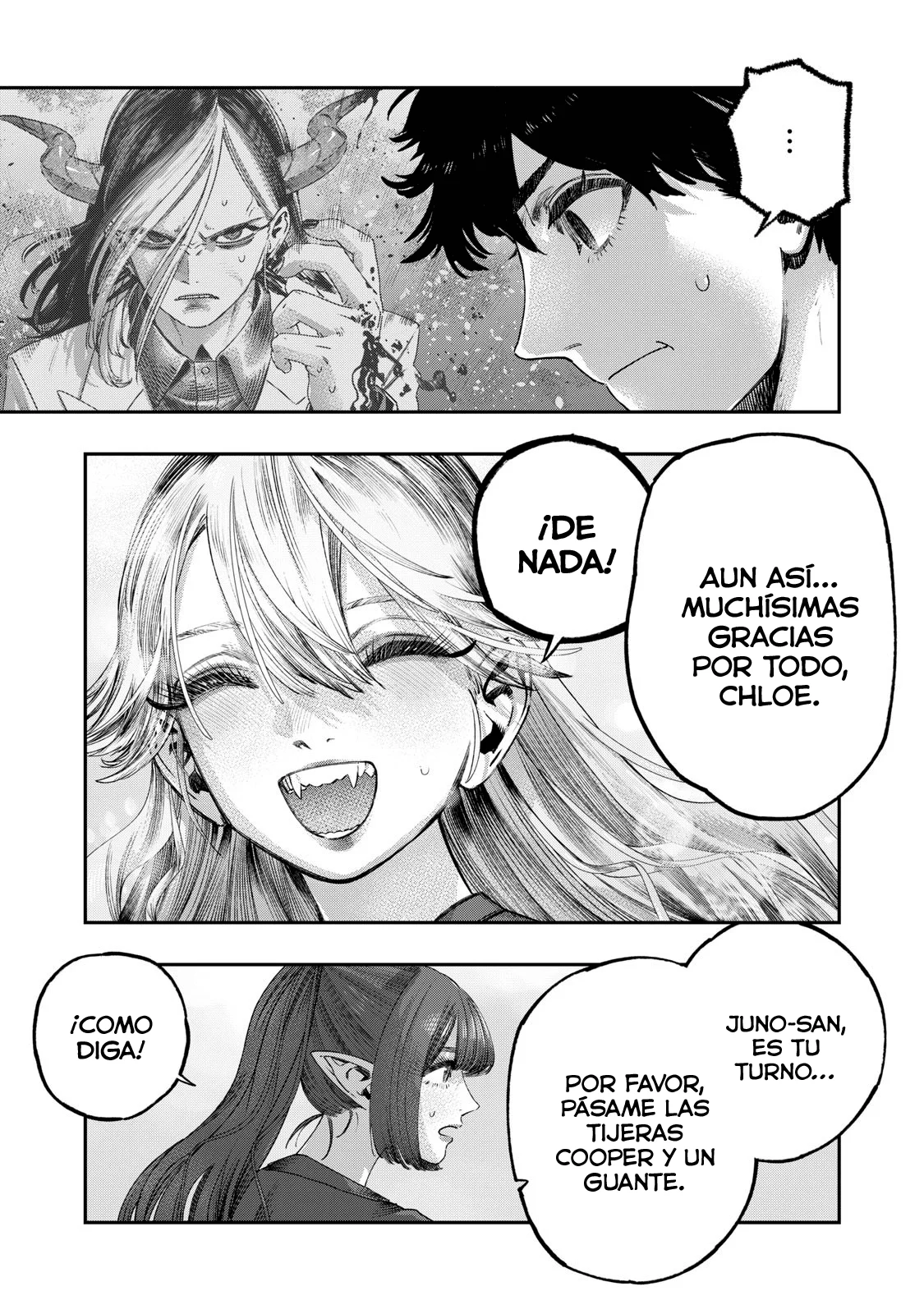 Página 30 del Manga