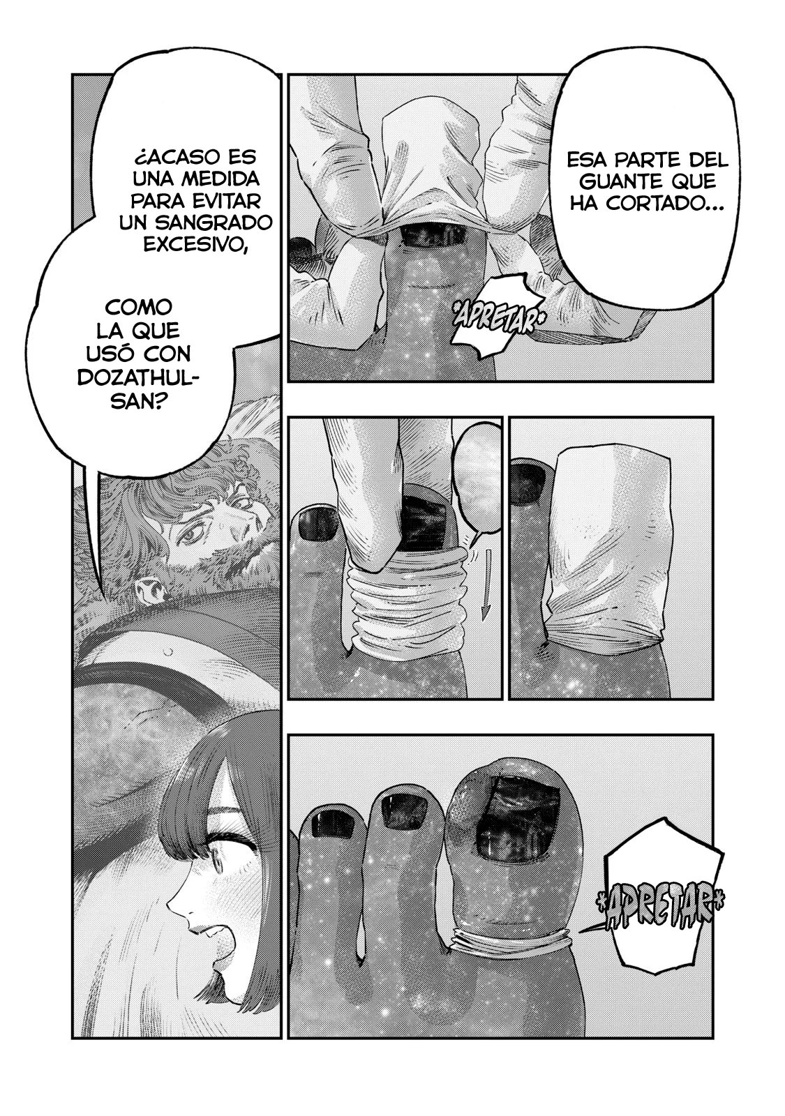 Página 32 del Manga