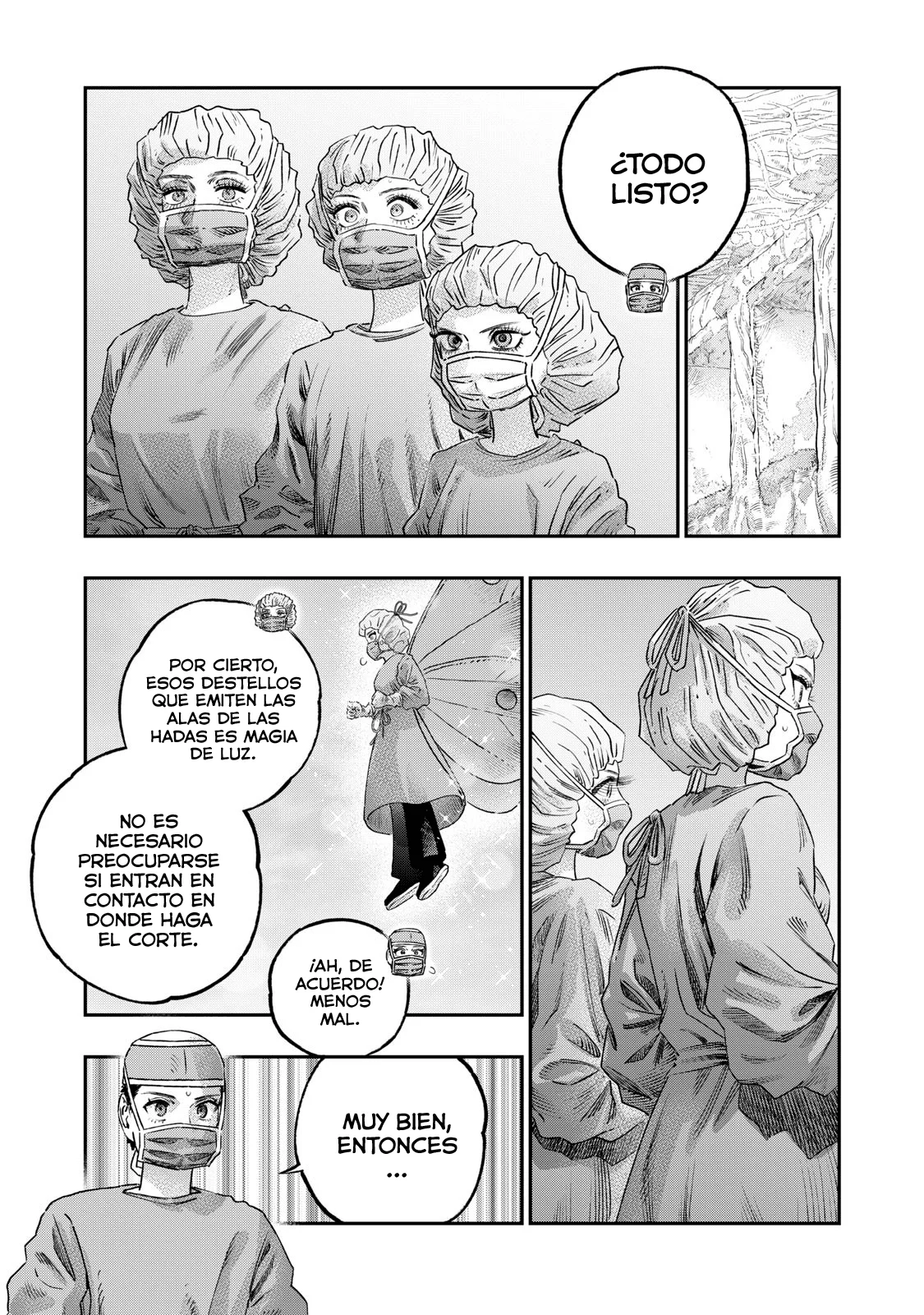 Página 34 del Manga