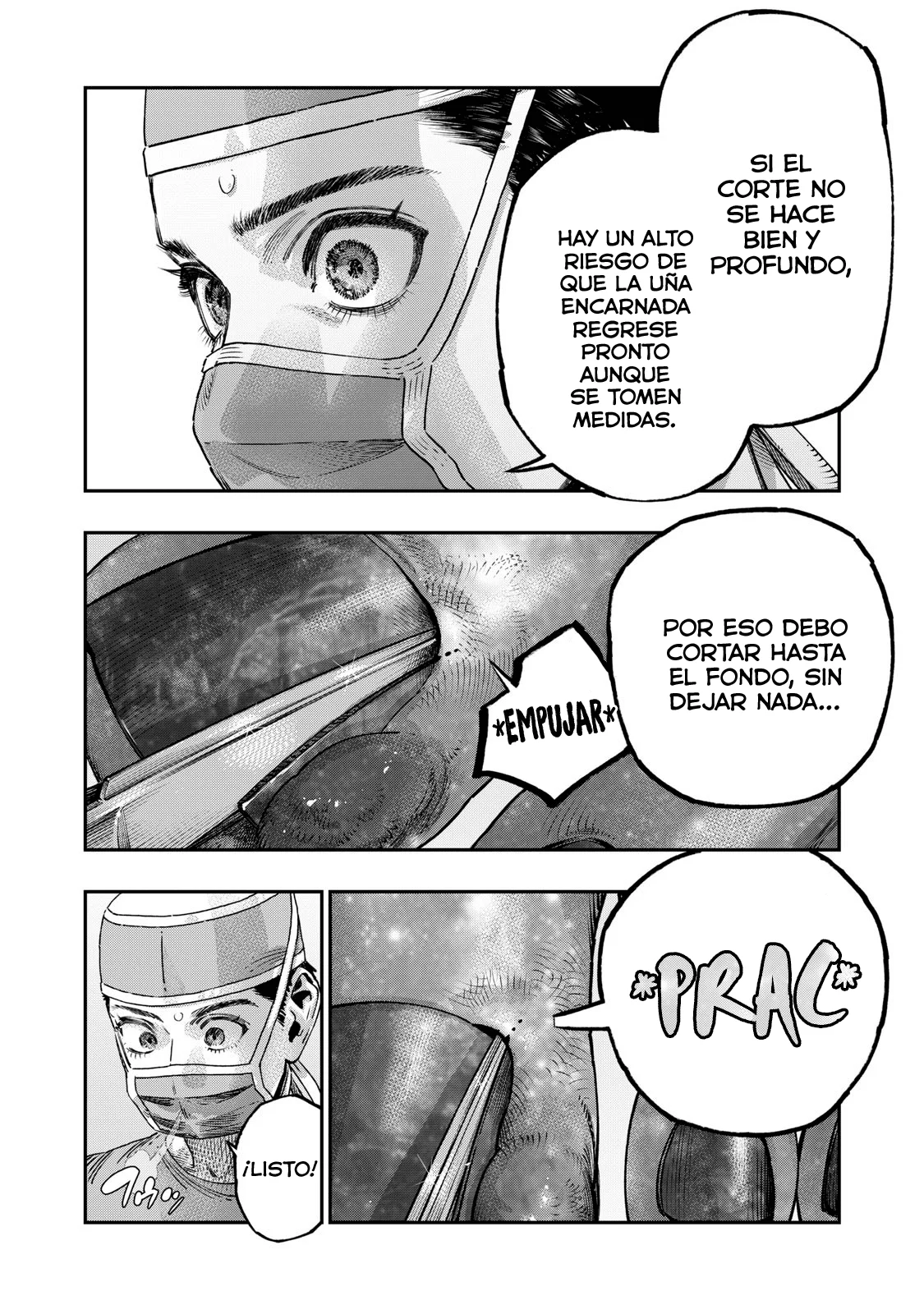 Página 39 del Manga