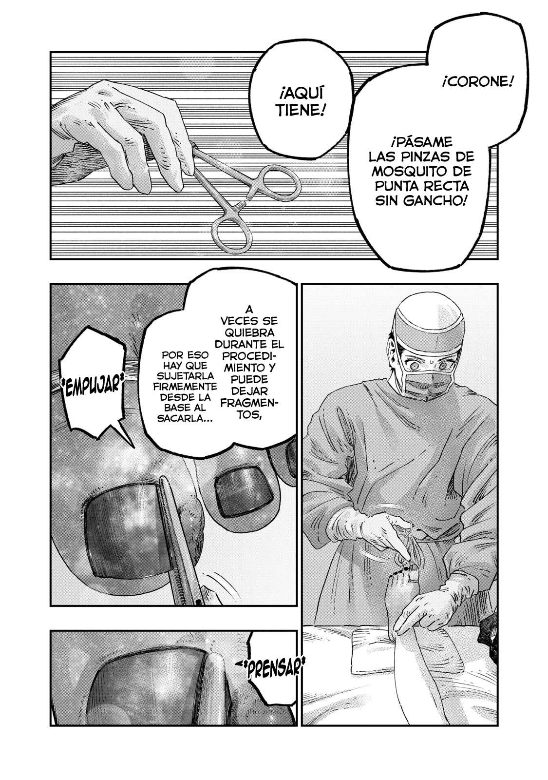 Página 40 del Manga