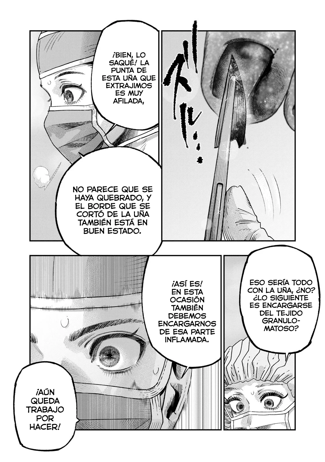 Página 41 del Manga