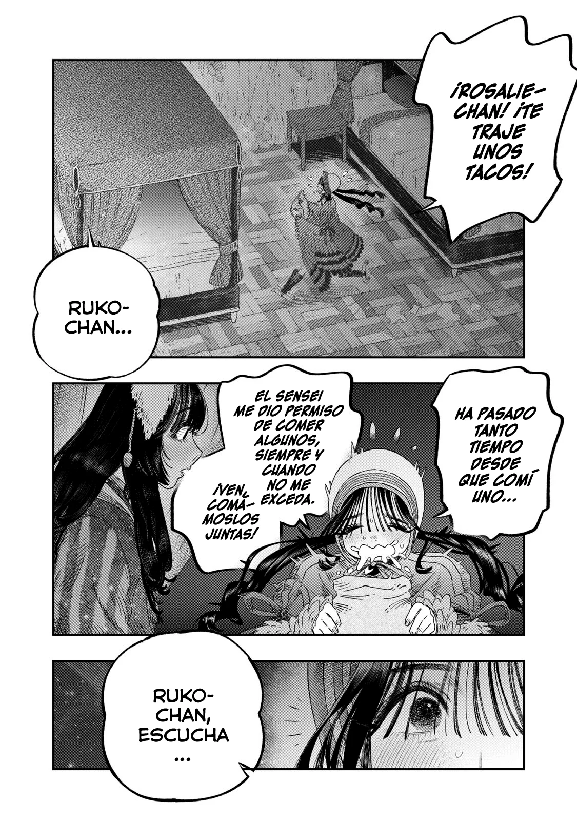 Página 24 del Manga