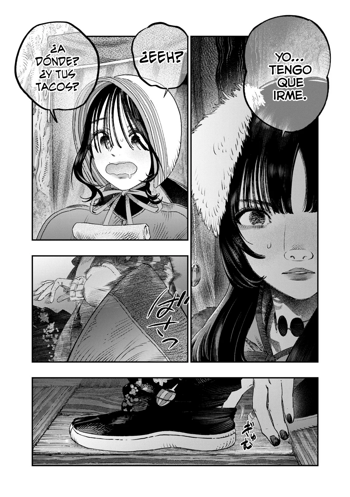Página 25 del Manga