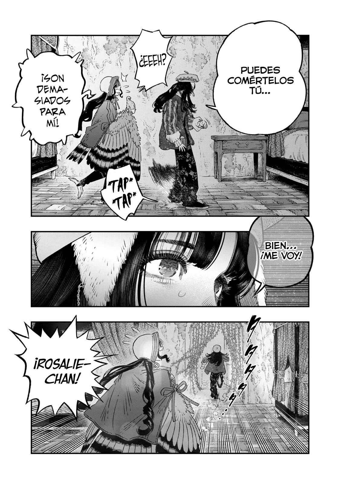 Página 26 del Manga