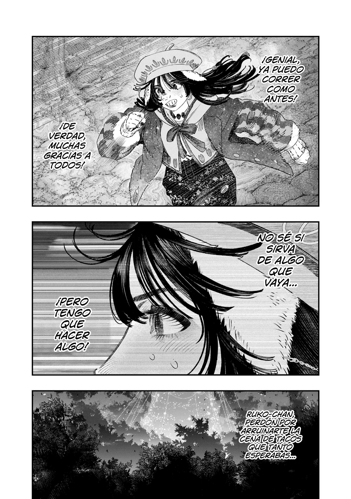 Página 27 del Manga